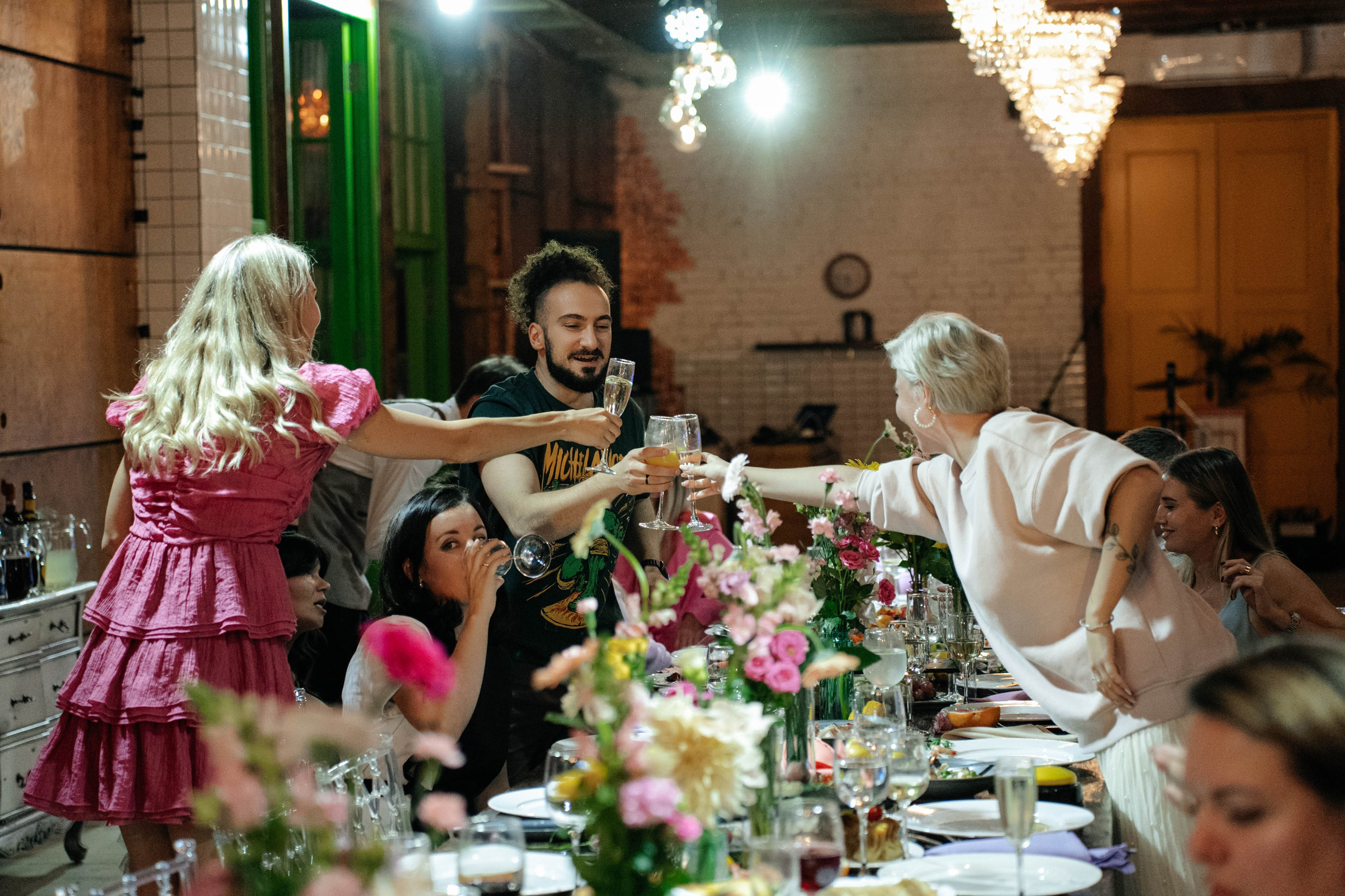 День рождения | Лофт. Свадебный фотограф Москва Александра Аверкова