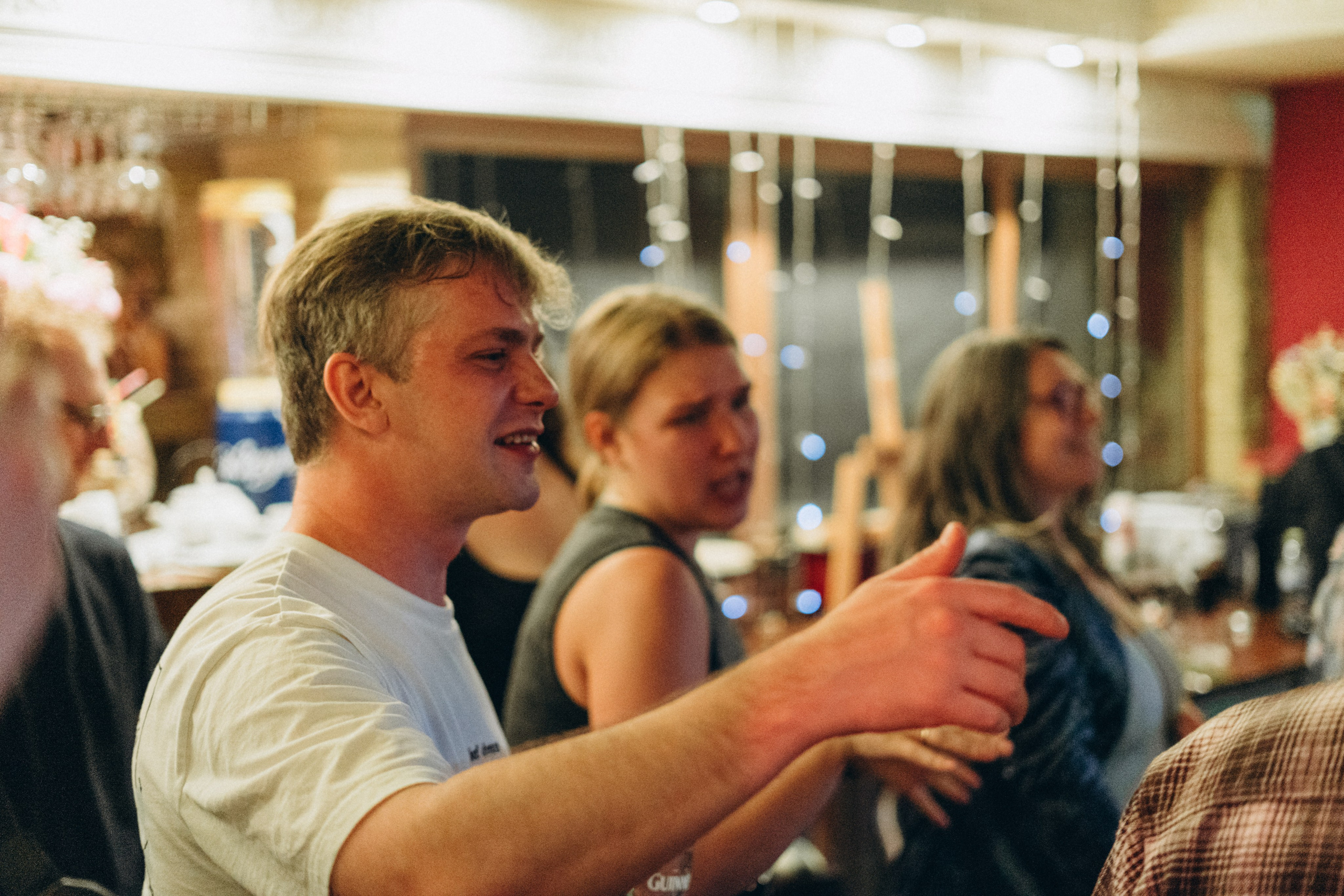 Jam Party 2. Портретный фотограф в Москве и Санкт-Петербурге Арина Чех