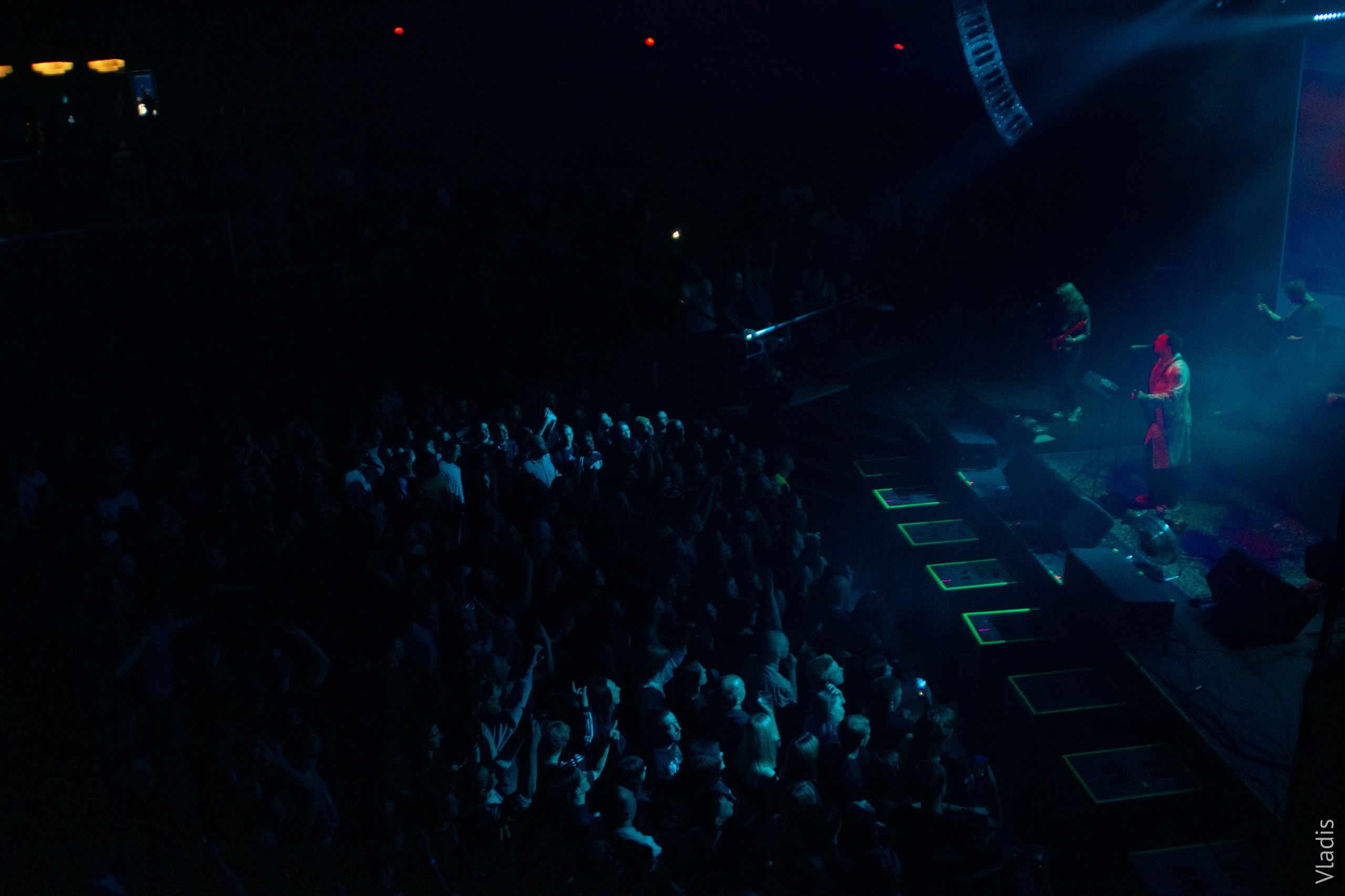 ПСИХЕЯ — ХХХ ЛЕТ КИБЕРЭМОКОР 18.10.2025| AURORA COCERT HALL. VLADIS PISKUNOV | Концертные Фото |Репортажи