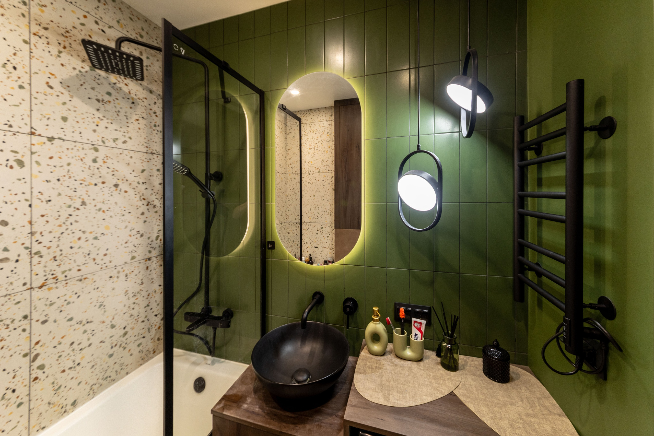 ЖК ФОРЕСТ. Фотограф Вадим Казусь