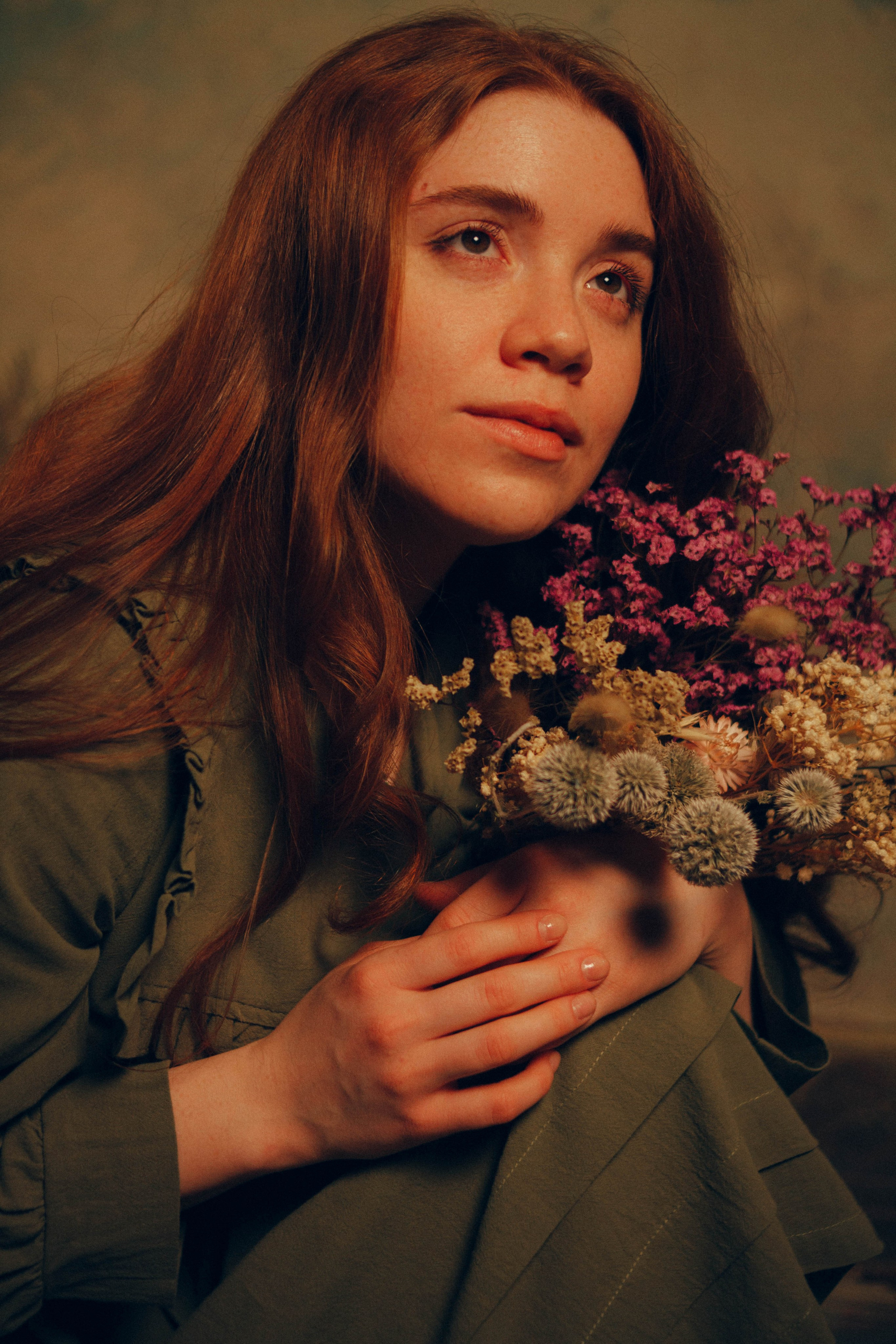 Художественный портрет. Создадим шедевр? Виталина и её фотоискусство