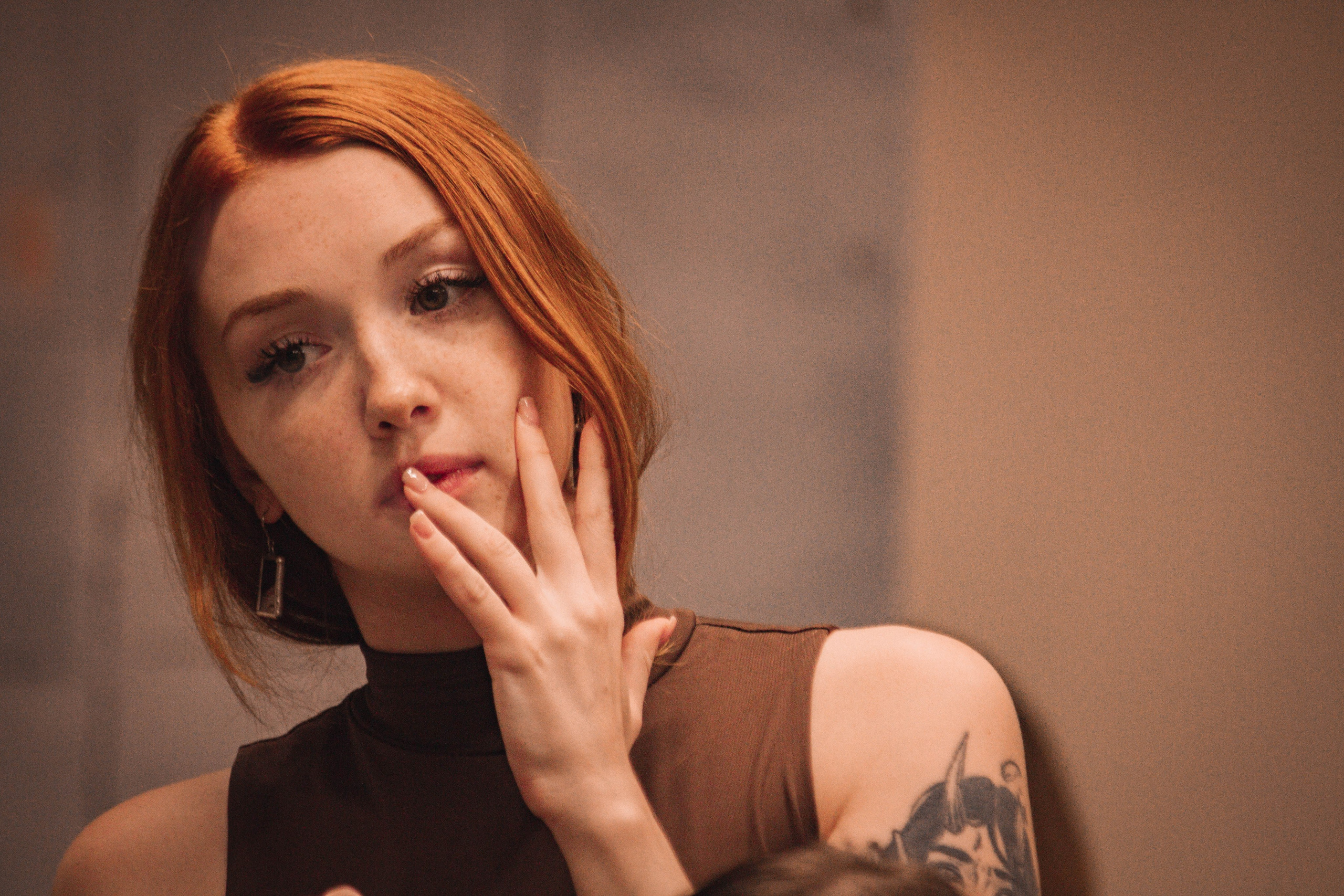 ЖЕНСКИЙ ГЕЙМДЖЕМ — Творческий сбор разработчиц. Создадим шедевр? Виталина и её фотоискусство