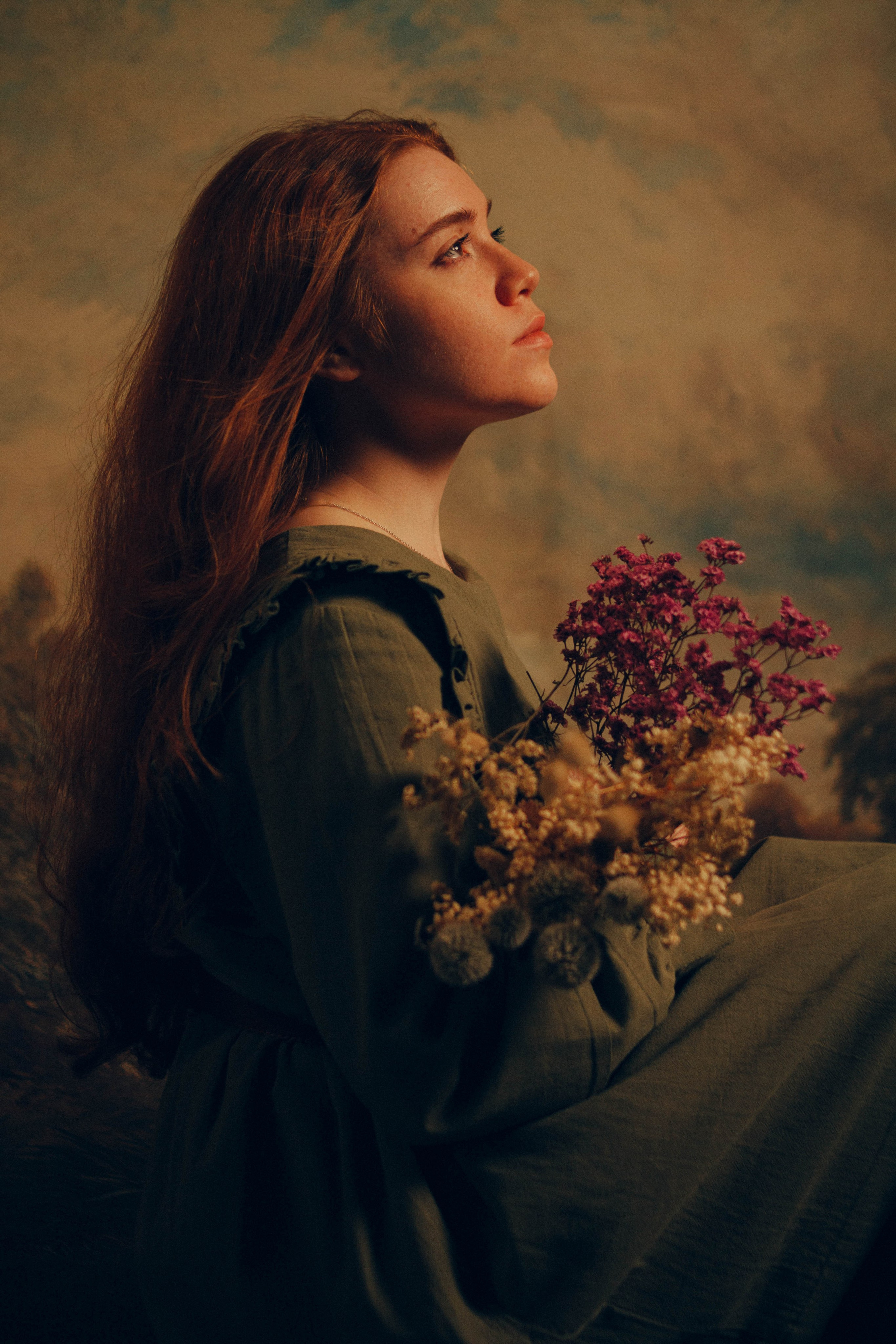 Художественный портрет. Создадим шедевр? Виталина и её фотоискусство