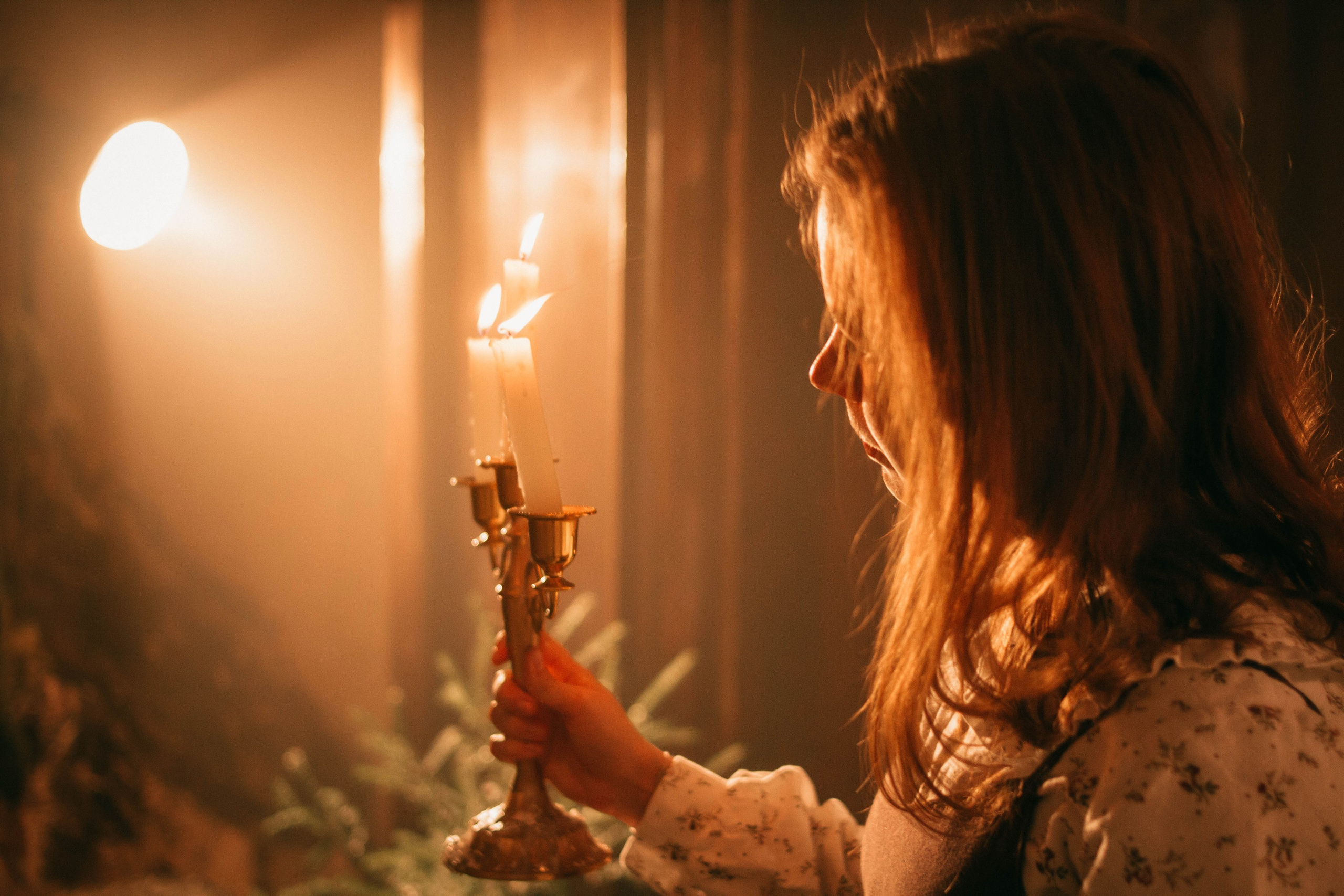 Зимняя тайна. Создадим шедевр? Виталина и её фотоискусство