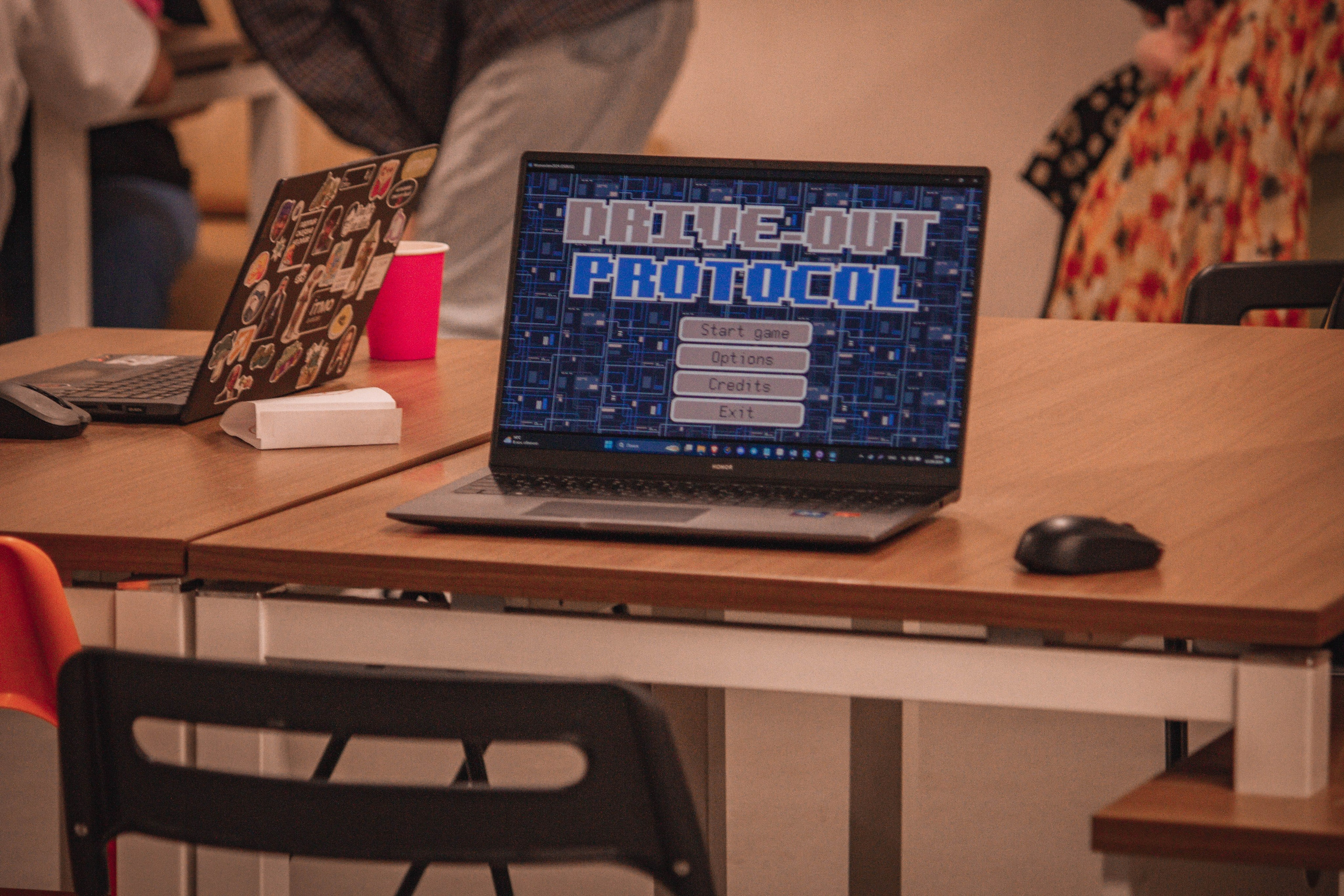 ЖЕНСКИЙ ГЕЙМДЖЕМ — Творческий сбор разработчиц. Создадим шедевр? Виталина и её фотоискусство