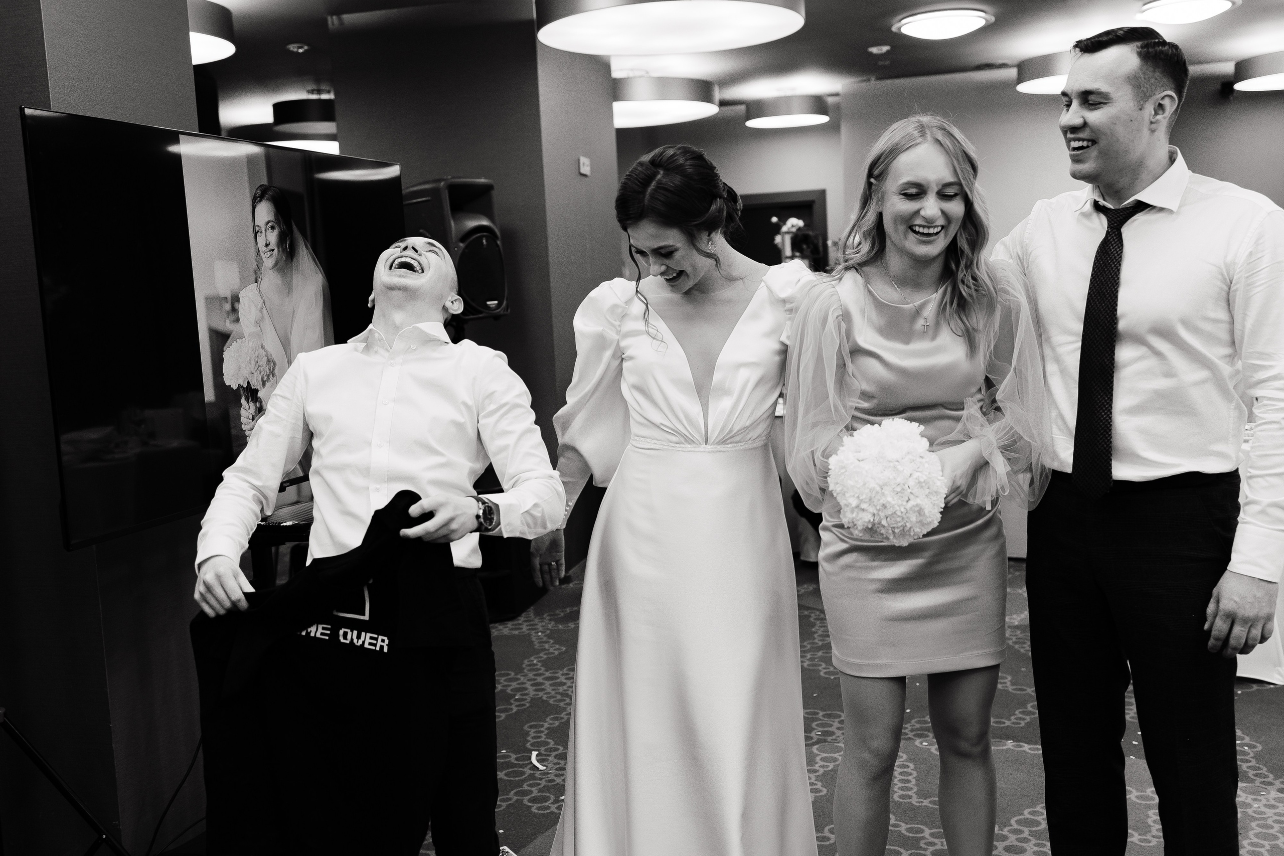 Андрей и Даша. Семейный свадебный фотограф Семен Егоров