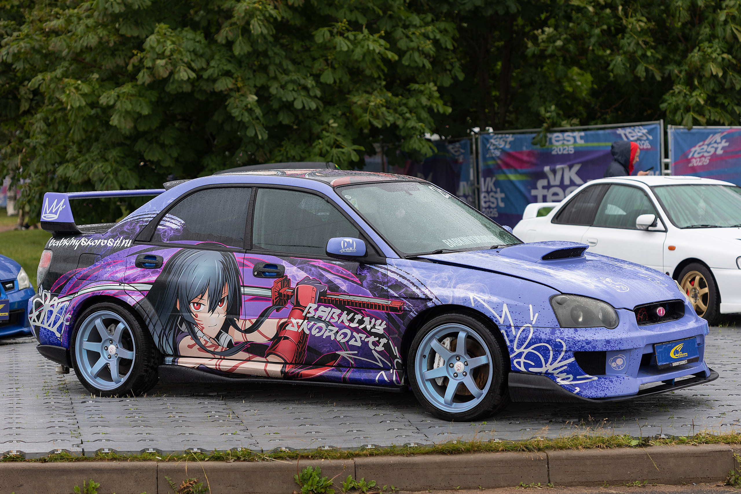 VK Fest | Санкт-Петербург, 2025. Репортажный фотограф