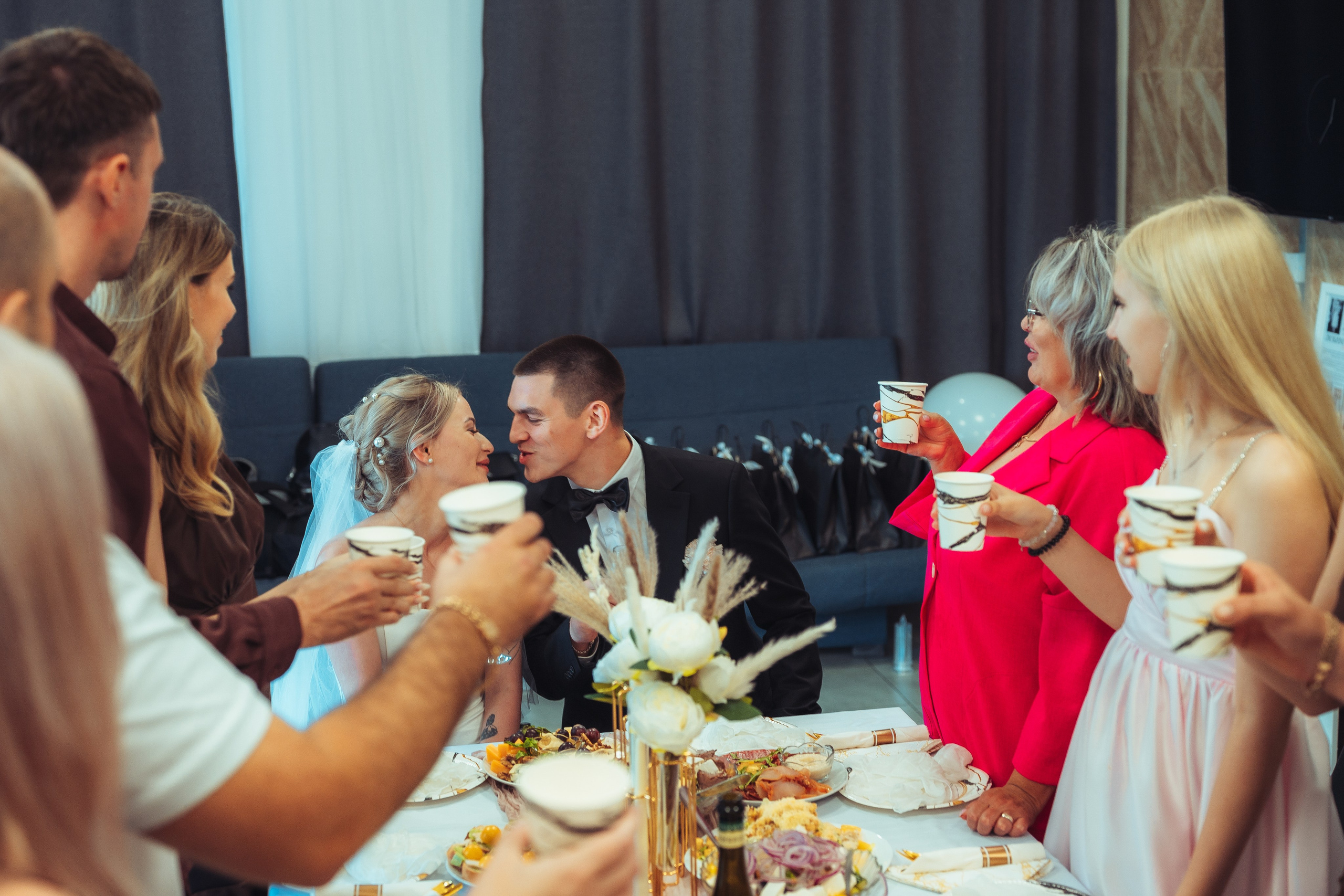 Свадебная съёмка Андрея и Наталины. Иван Кубик — фотограф и видеограф