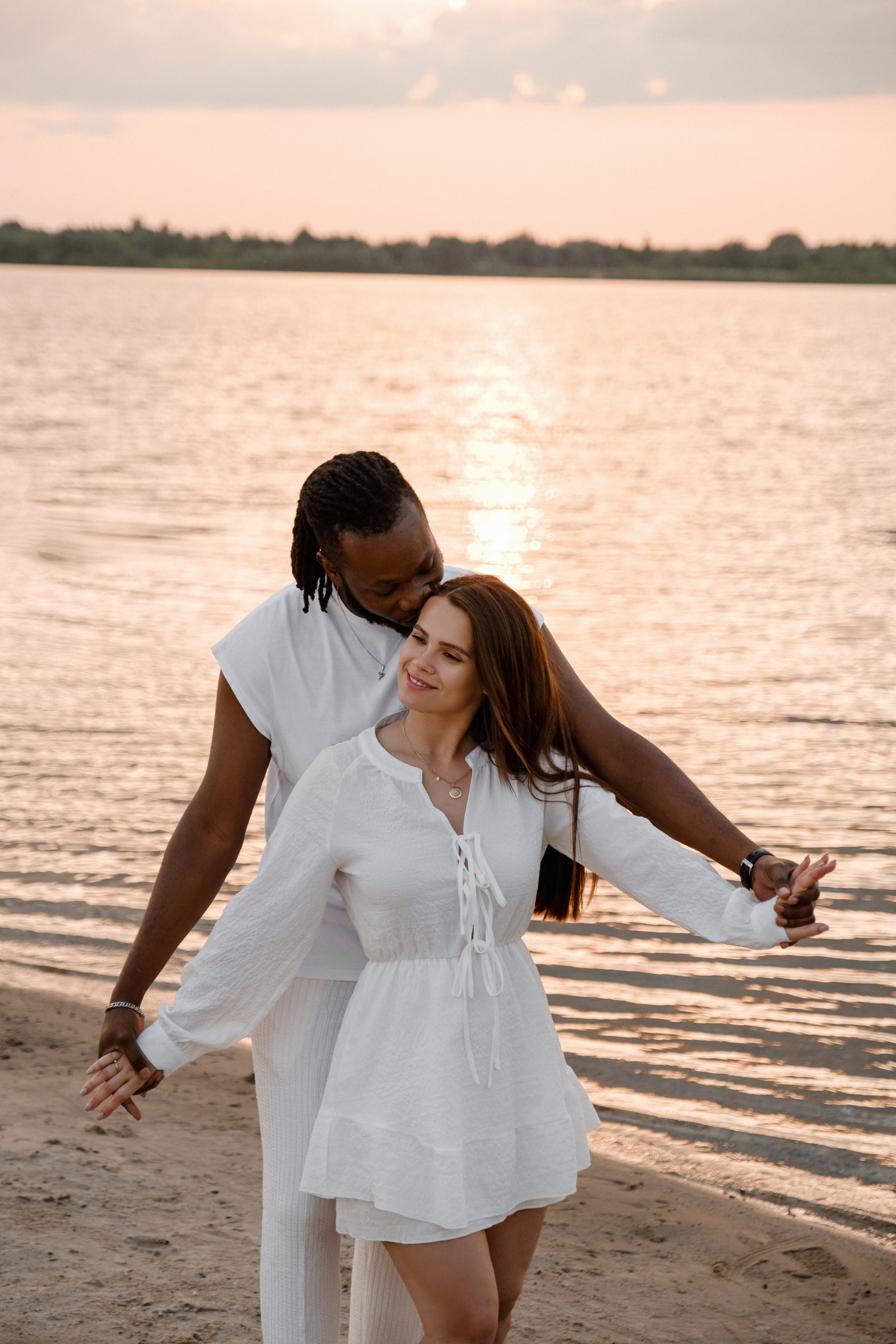 Стифер и Виолетта. Свадебный фотограф в Брянске Иванникова Елена