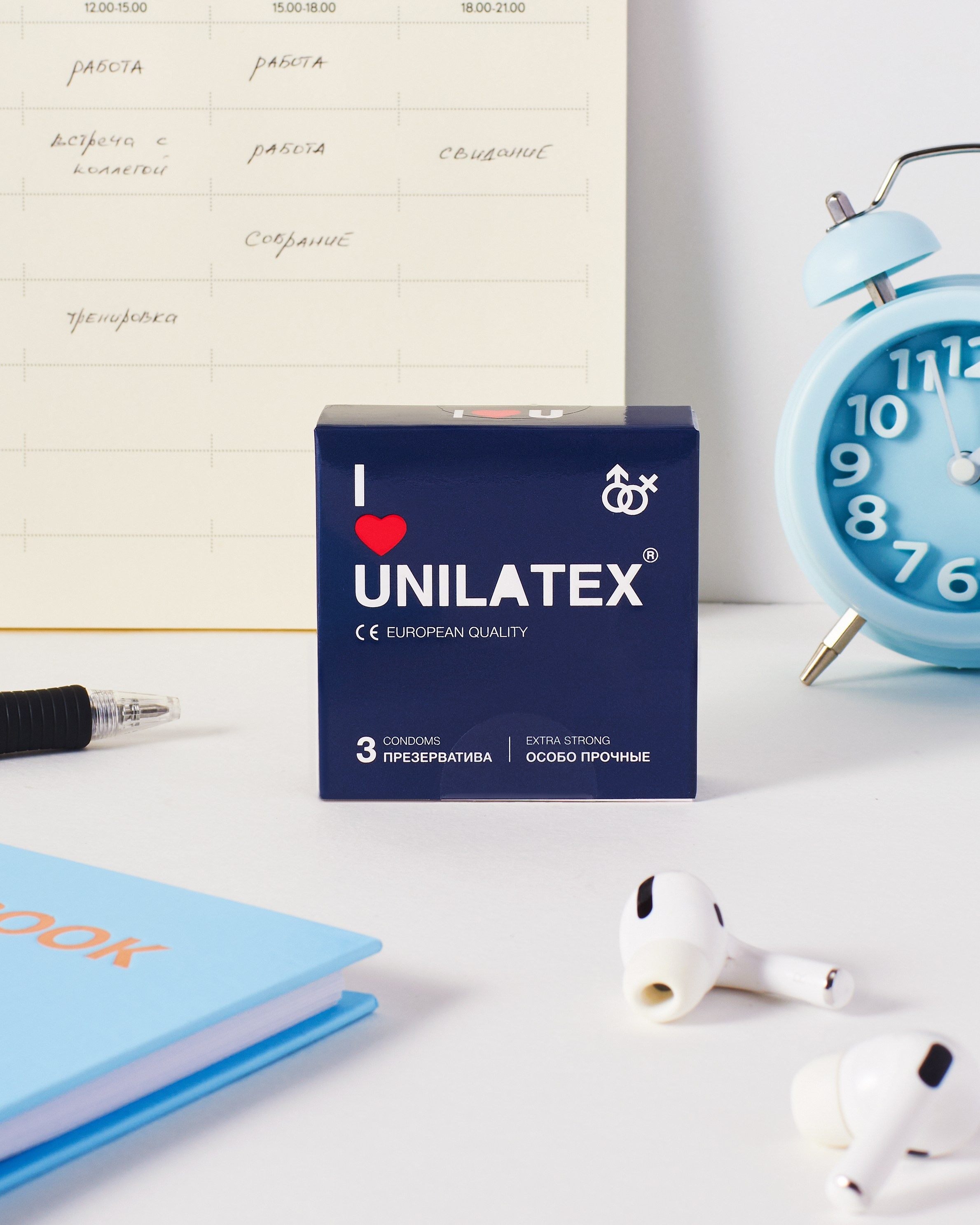 Unilatex. Предметный фотограф в Москве Софья Боргардт