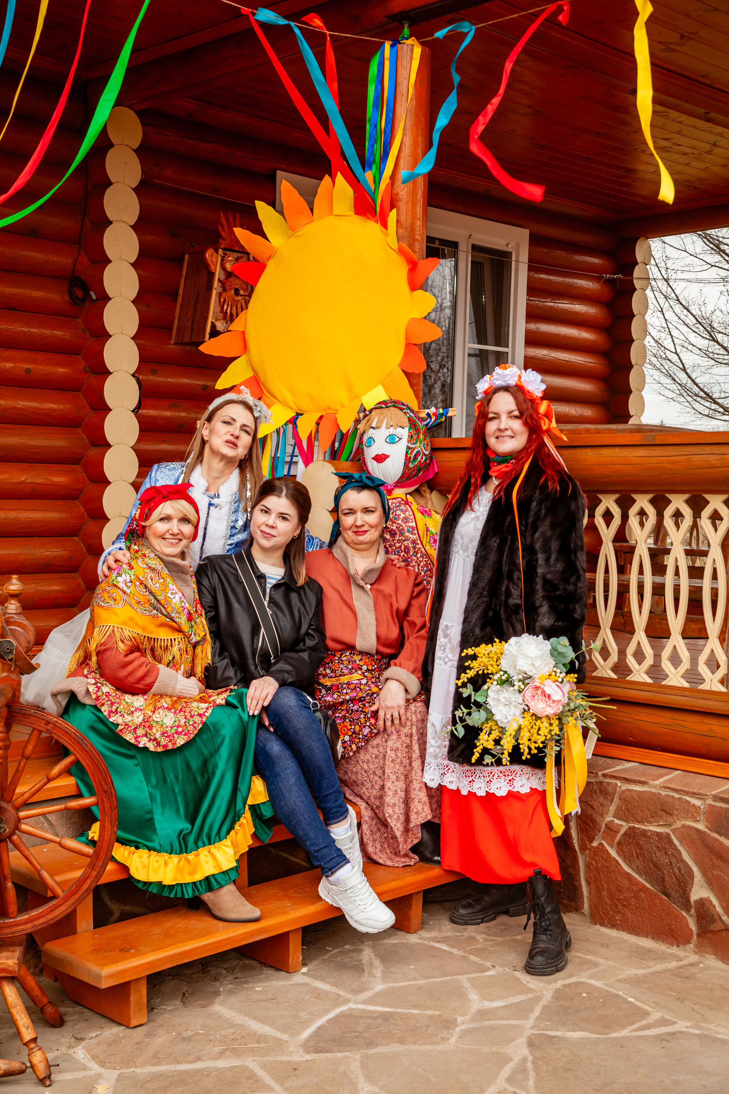 Массленица. Свадебный и семейный фотограф в Армавире