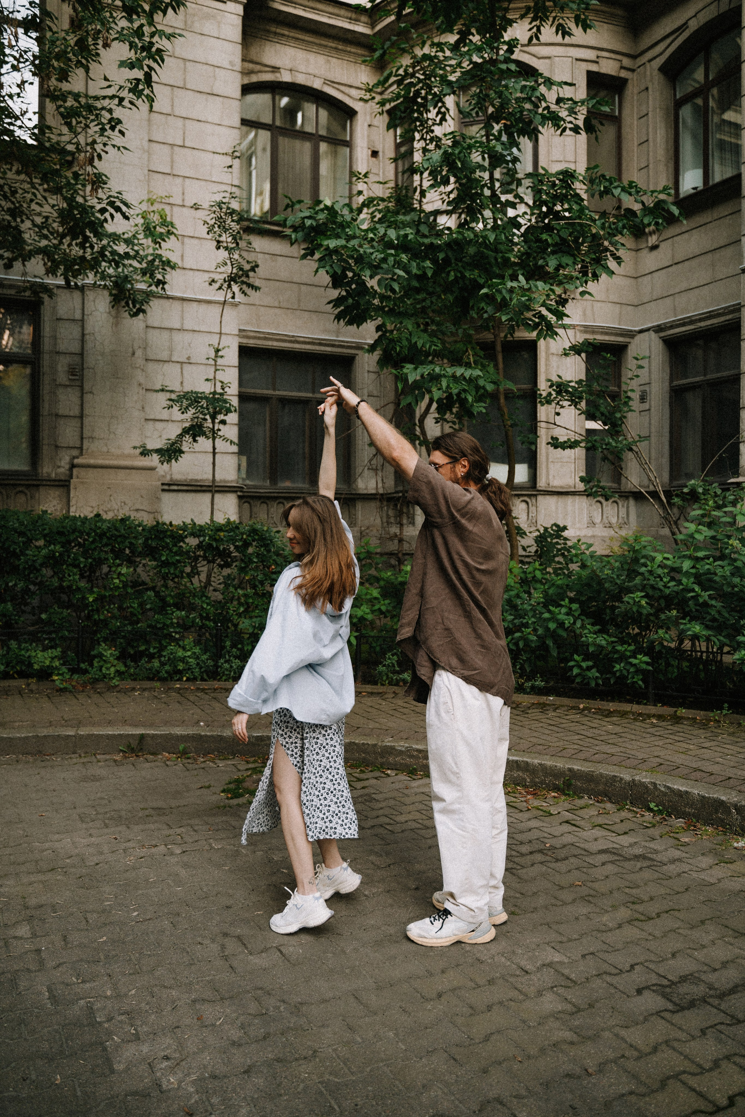 Тоня и Олег. Фотограф в Санкт-Петербурге Юлия Гербель