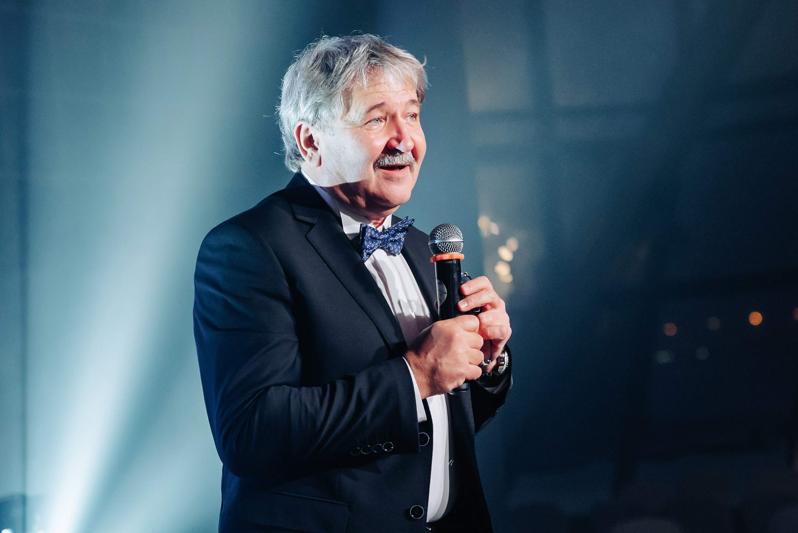 Новогодний корпоратив. Фотограф Дмитрий Сермяжко