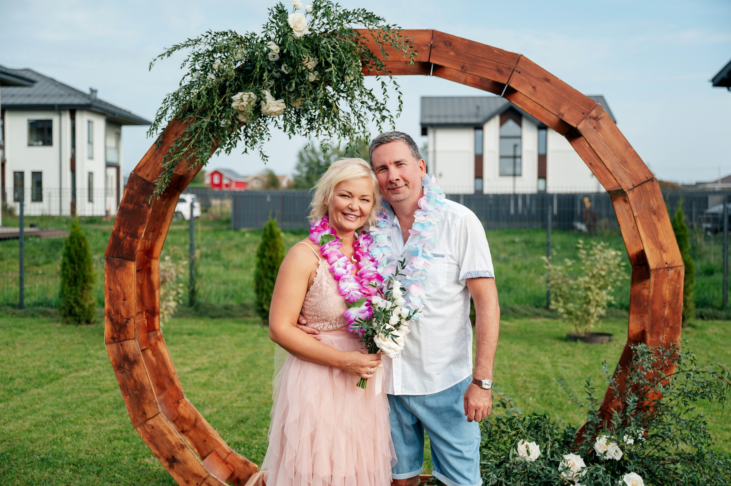 Юбилей свадьбы. Фотограф Дмитрий Сермяжко