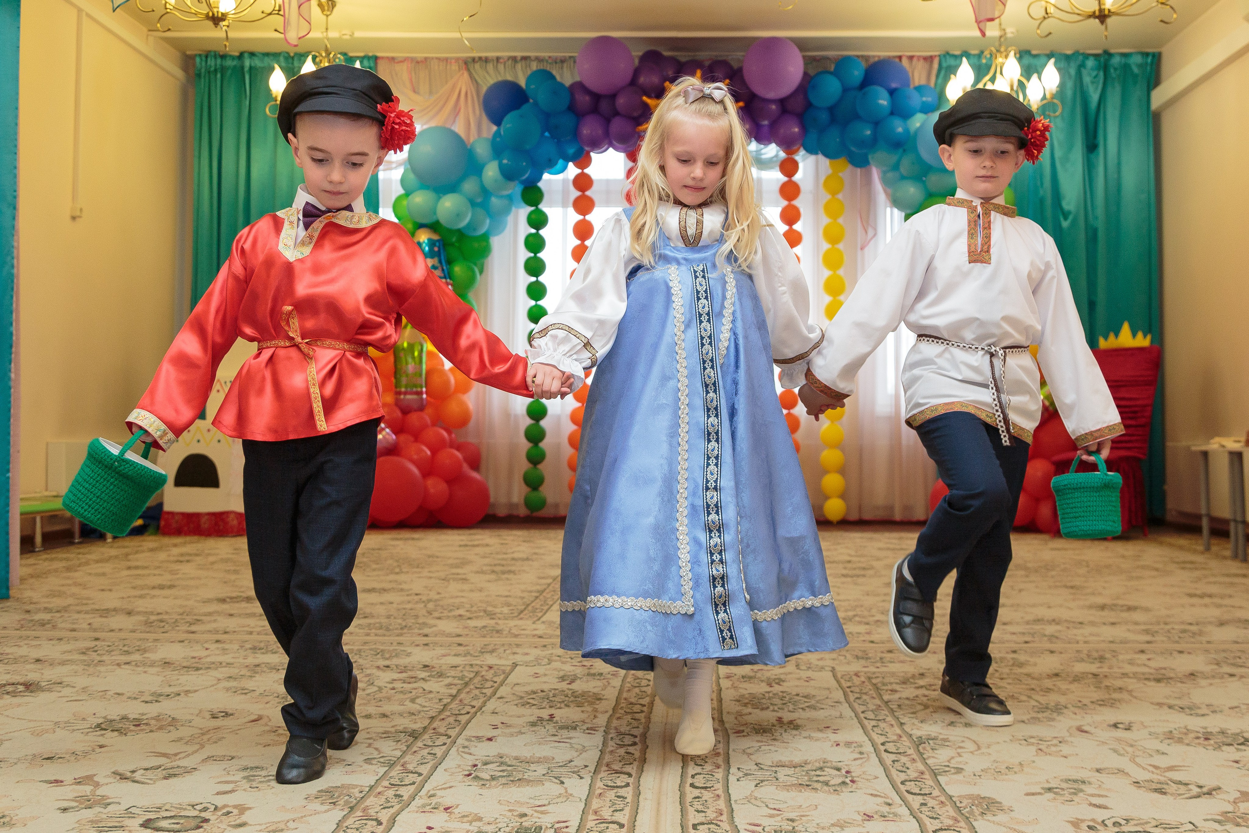 Выпускной в детском саду. Krylovaphoto