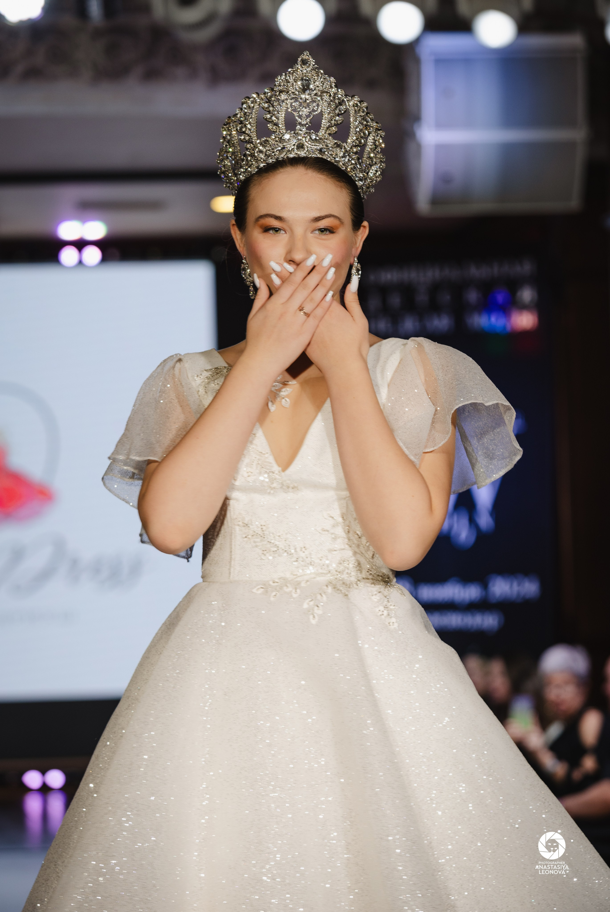 Fashion Week Kids Krasnodar [winter, 2024]. Anastasia Leonowa