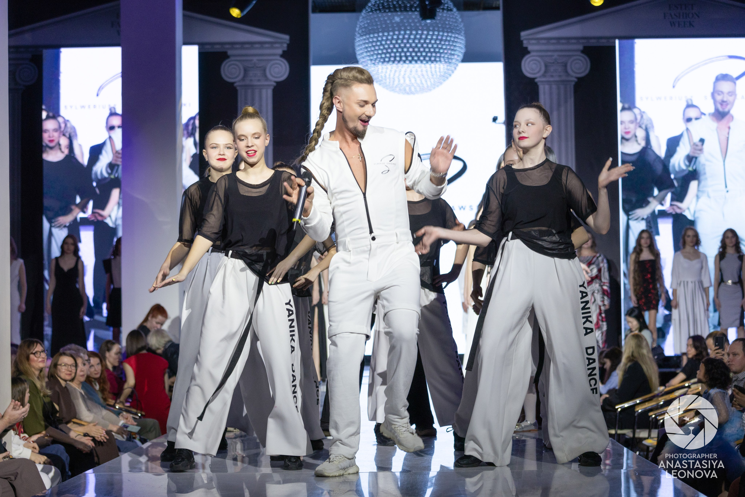 Fashion Week Kids Moscow [spring, 2025]. Anastasia Leonowa