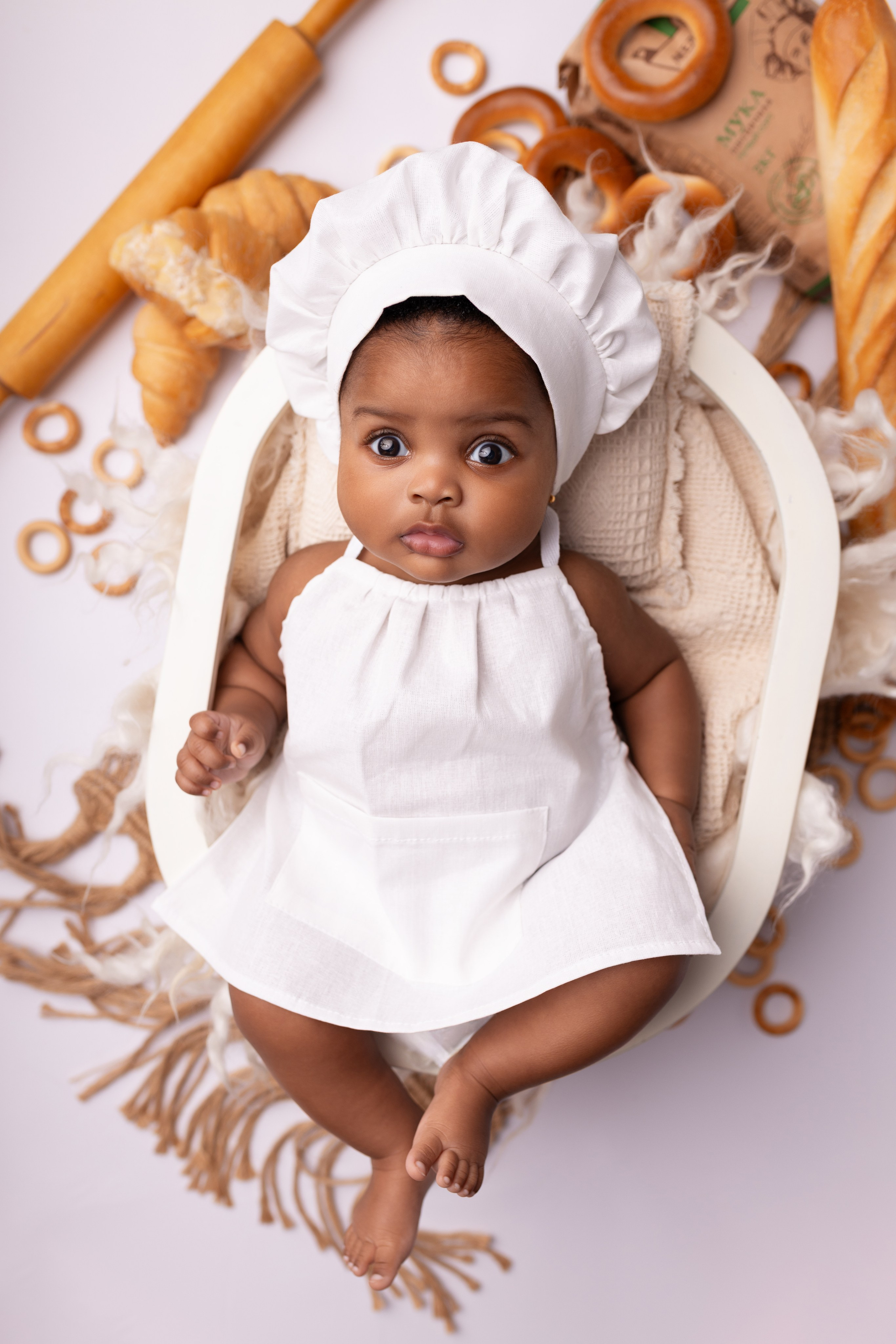 Малыши до 5 лет. Фотограф новорожденных Модяева Ирина