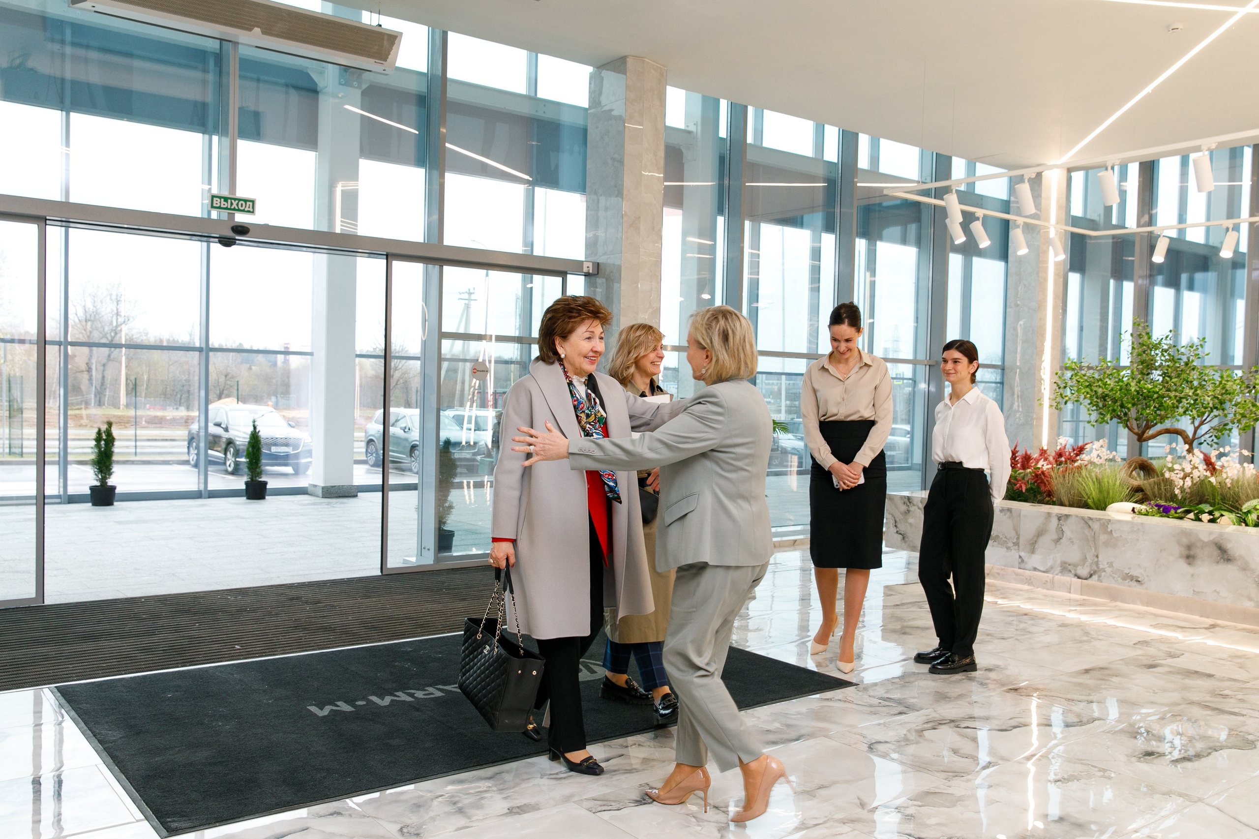 Экскурсия на Велфарм-М. Медиатека Группы компаний «Велфарм»