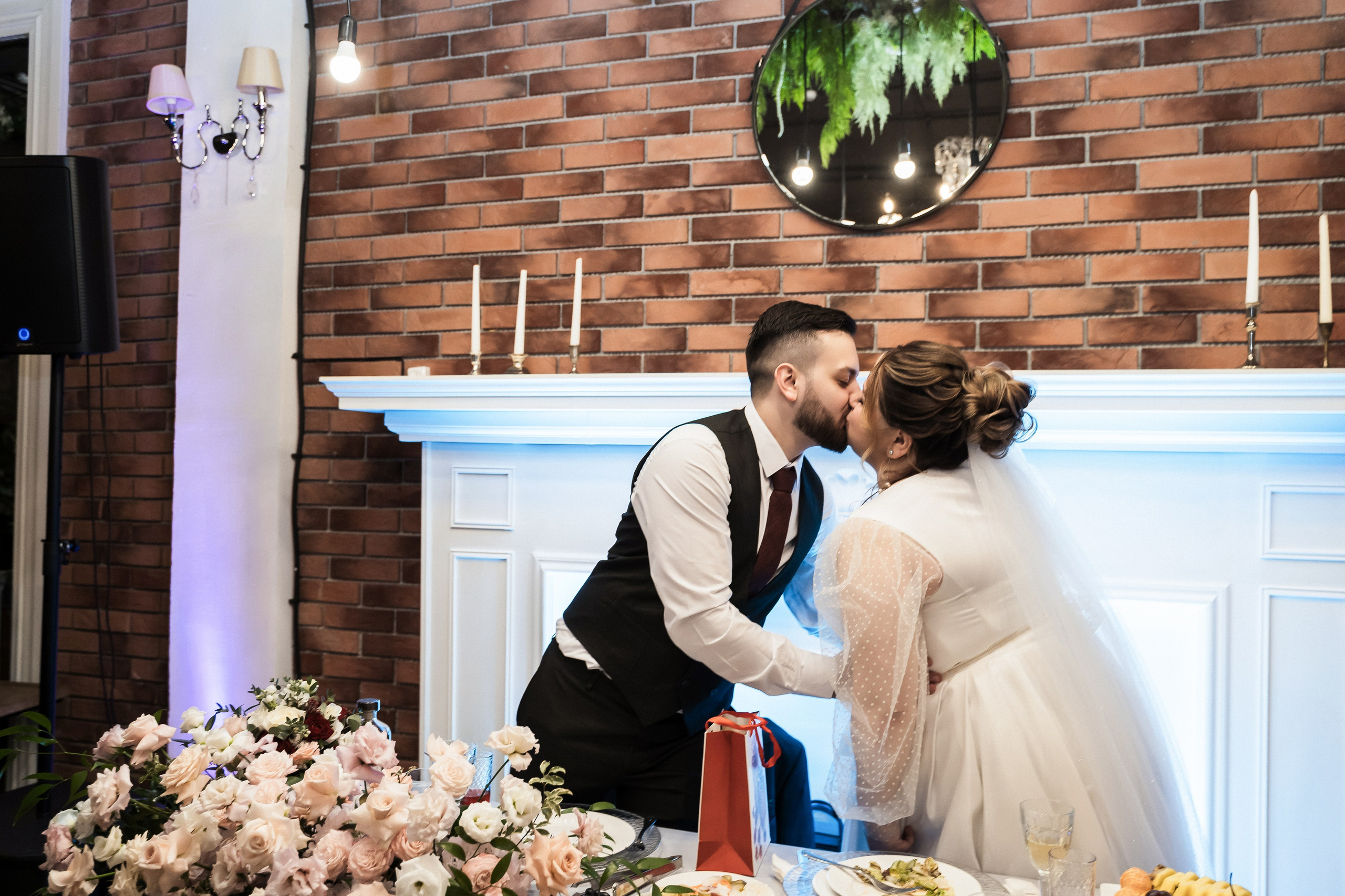 Карина и Влад/Москва. Фотограф Алина Филимонова Тверь