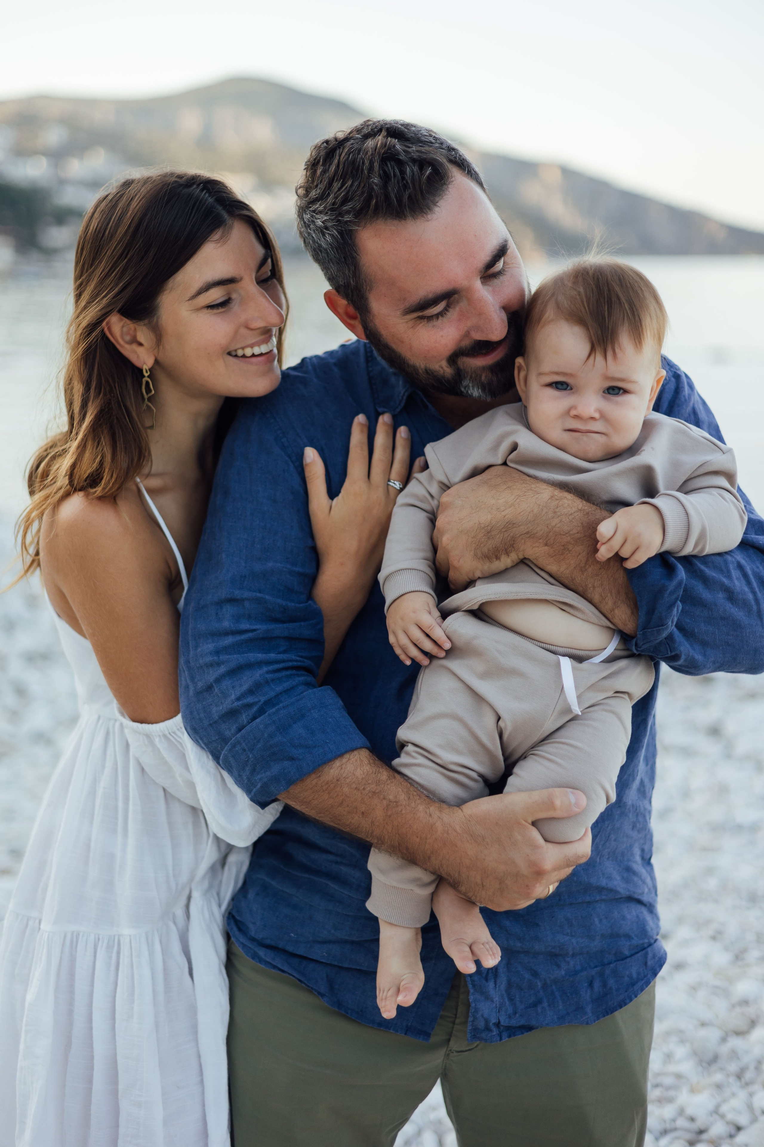 Катя, Максим и Лукас. Фотограф Печерская Анастасия