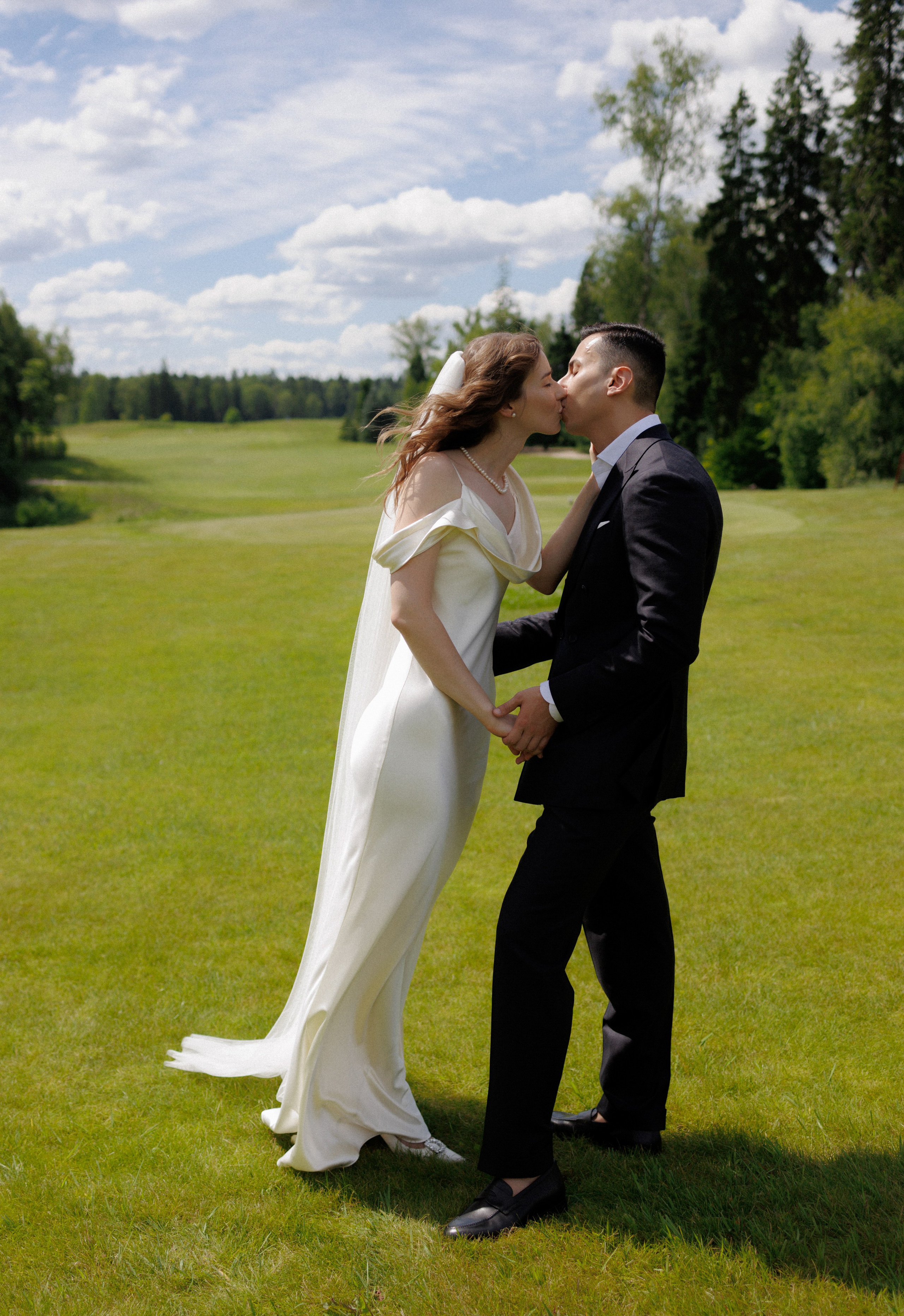 Ренат & Анастасия. RETOUCH-HOUSE