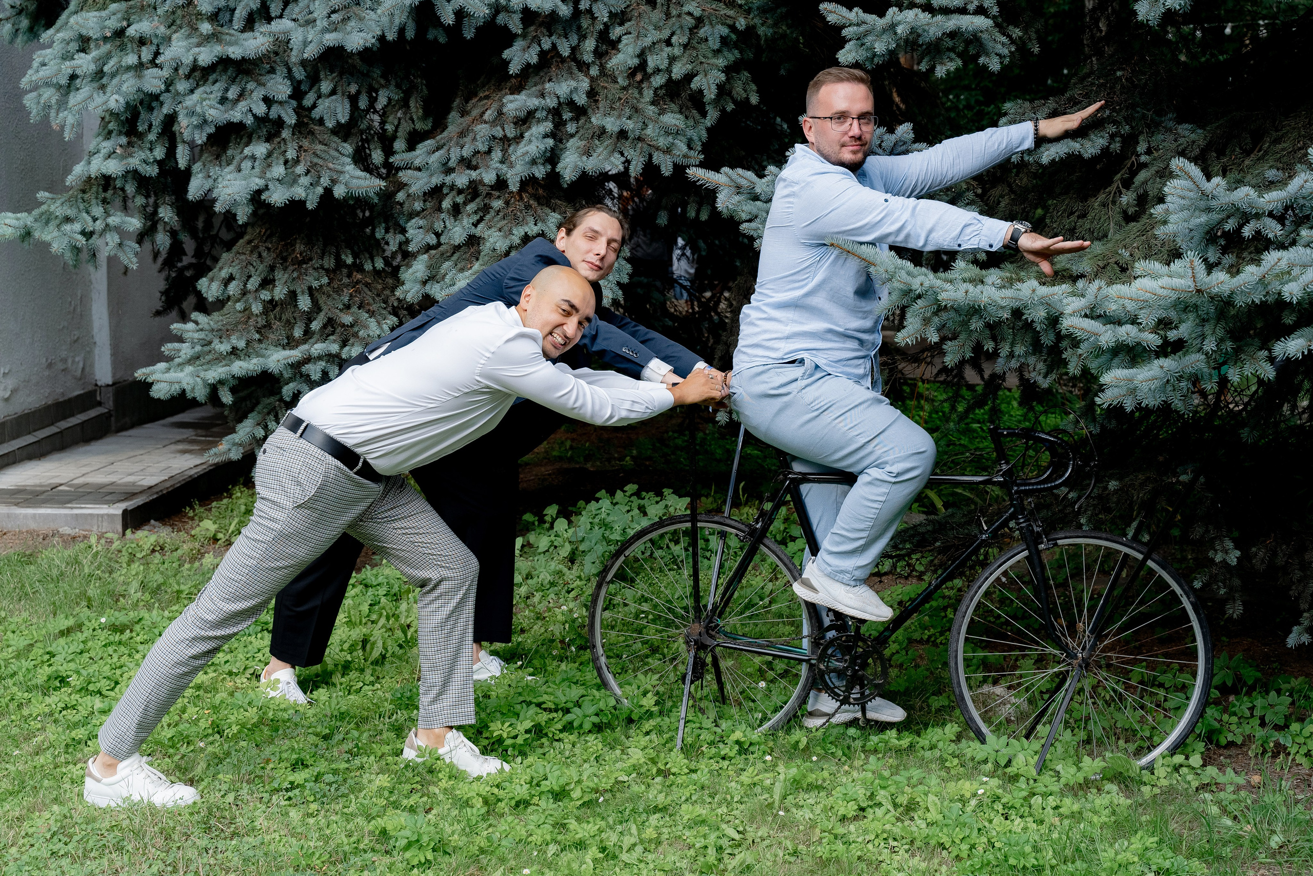 Илья & Инна. RETOUCH-HOUSE