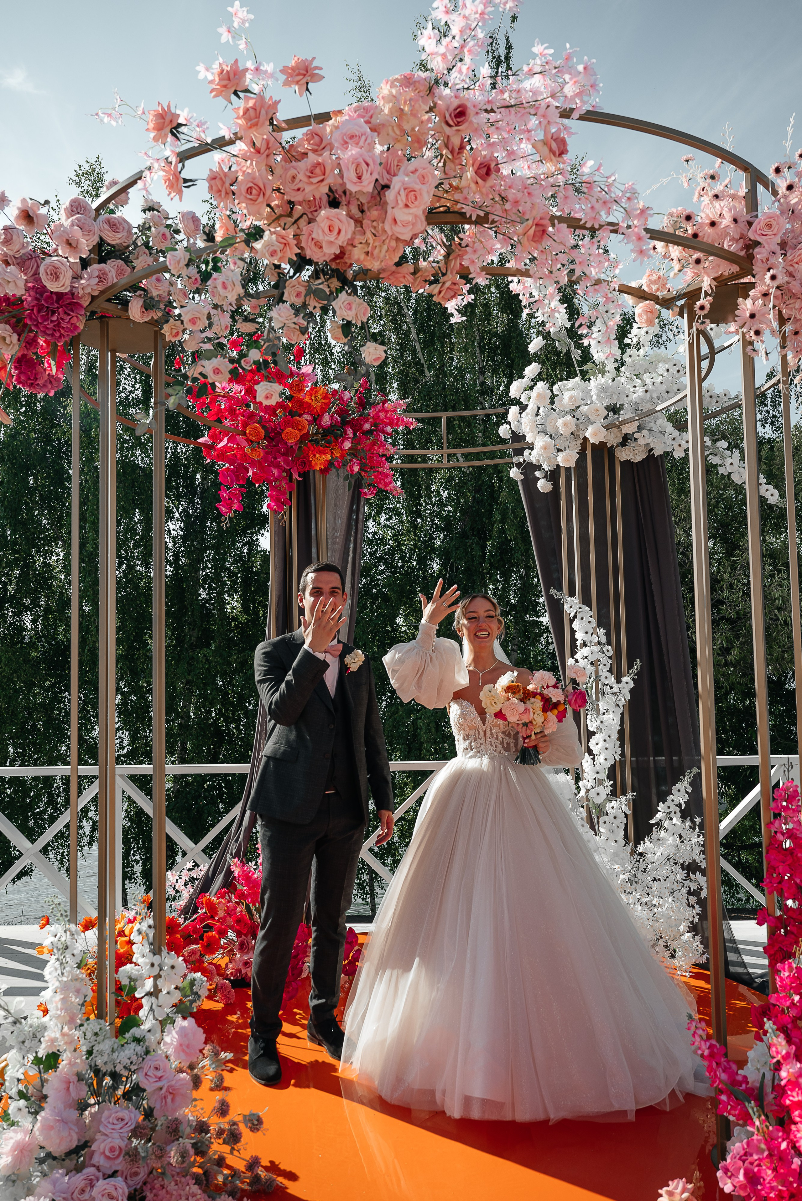 Костя & Лиза. RETOUCH-HOUSE