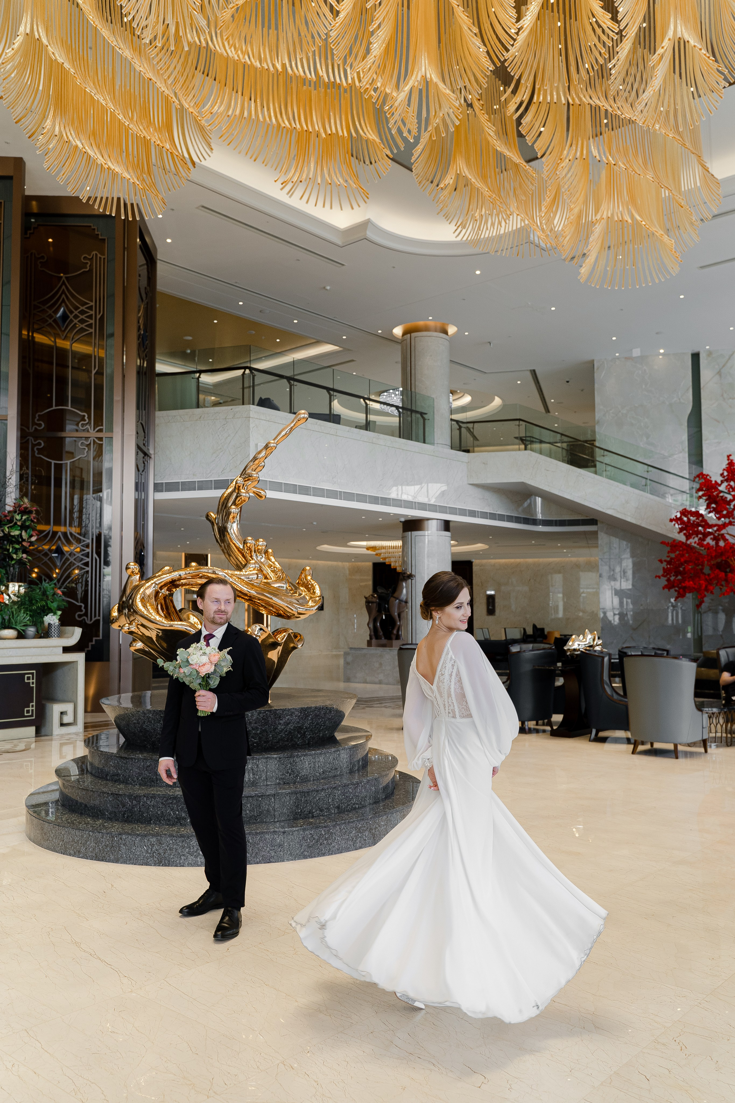 Сергей & Анастасия. RETOUCH-HOUSE