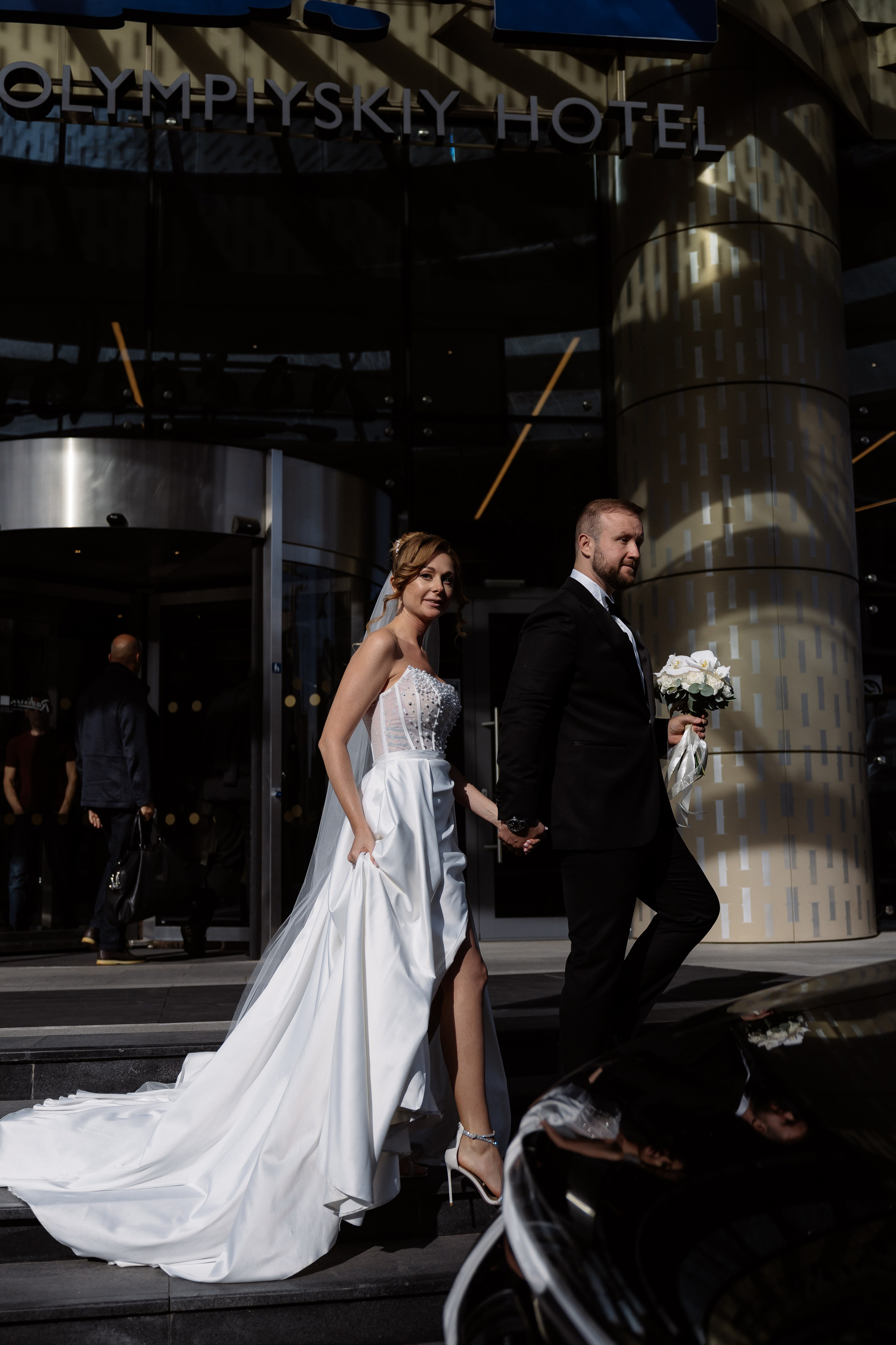 Александр & Светлана. RETOUCH-HOUSE