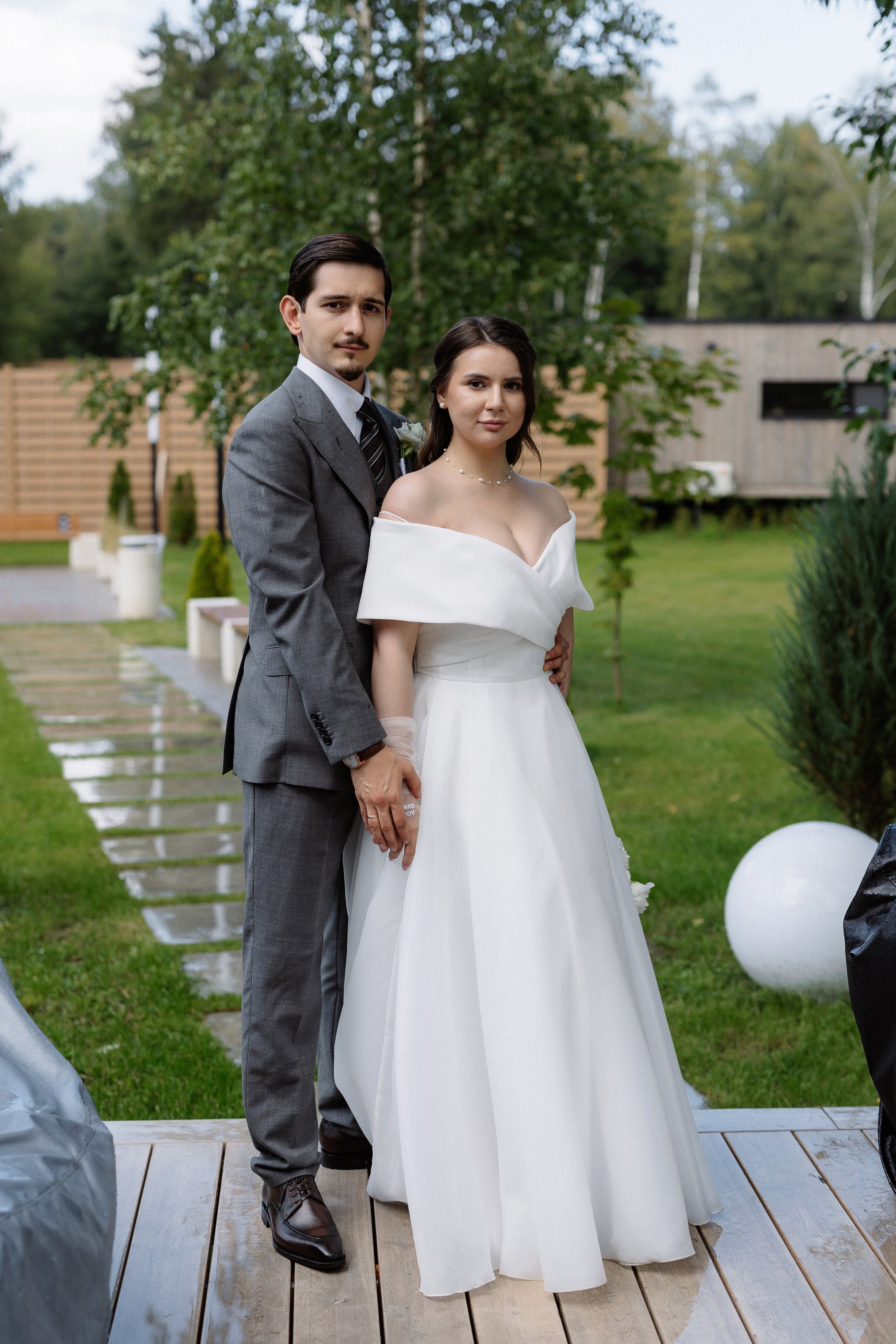 Эмилия & Тимур. RETOUCH-HOUSE