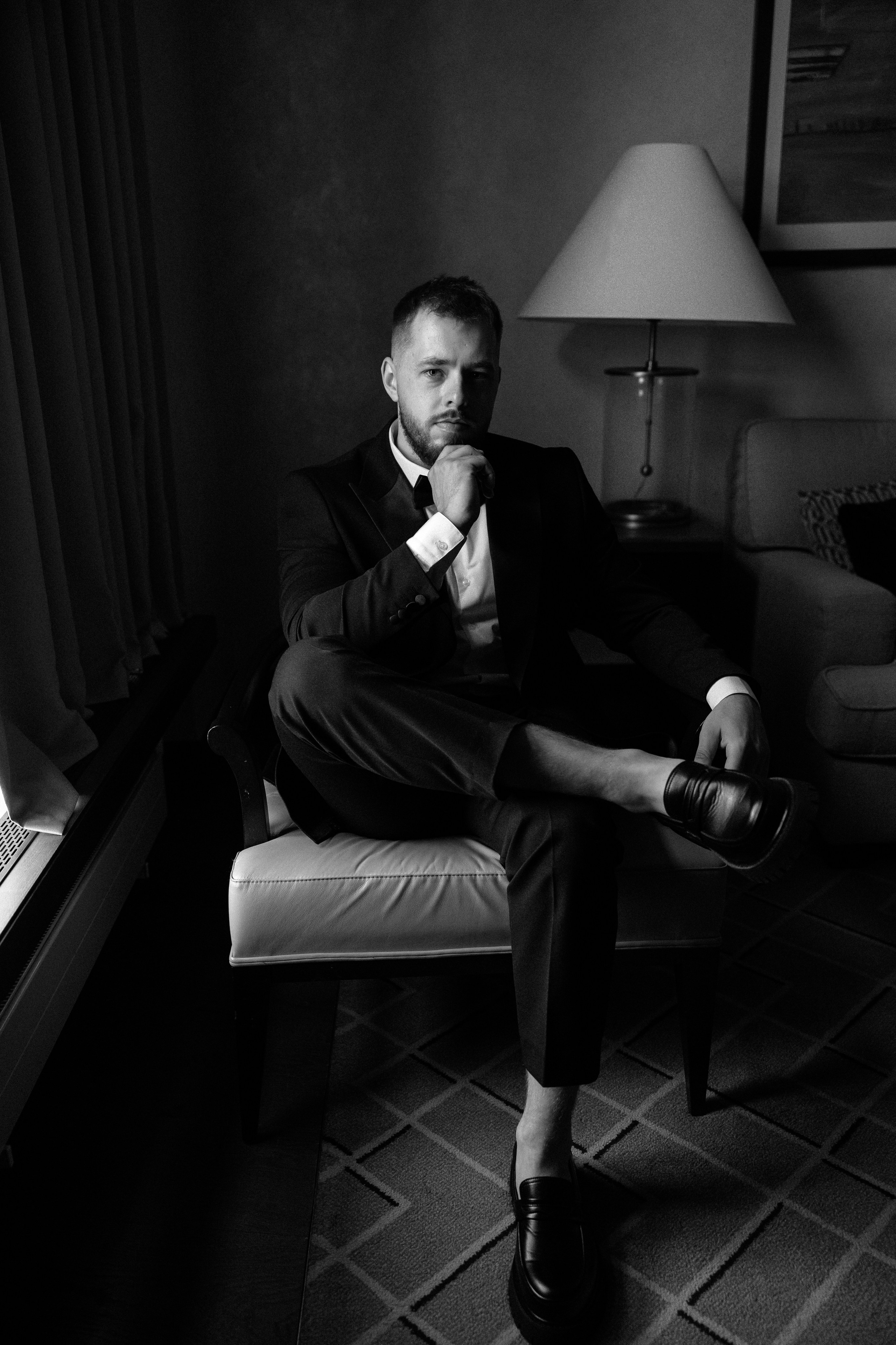 Денис & Александра. RETOUCH-HOUSE