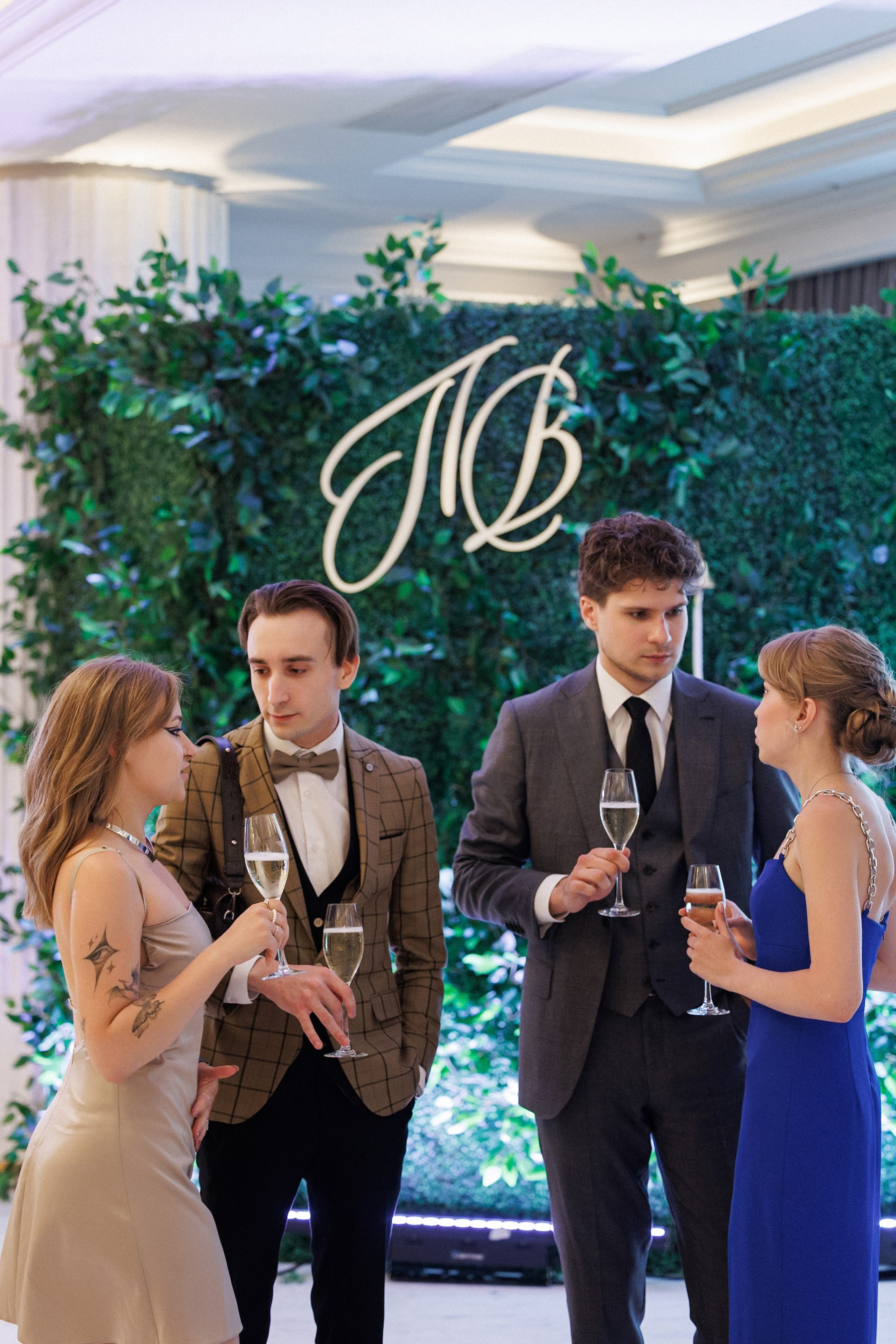 Павел & Варвара. RETOUCH-HOUSE