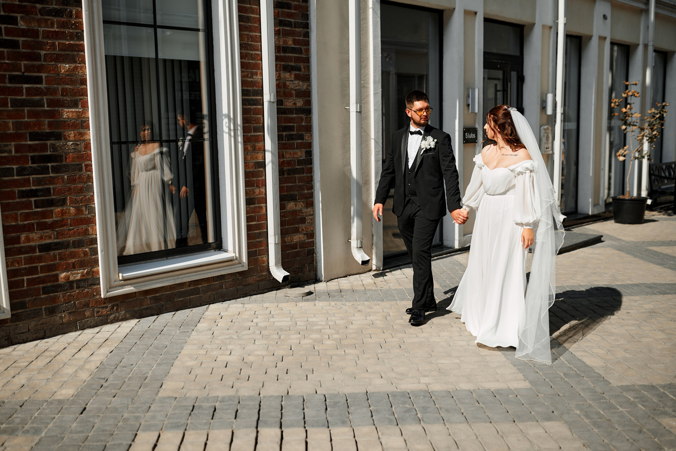 Свадьба Оли и Саши. Свадебный фотограф г. Новочеркасск г. Ростов-на-Дону