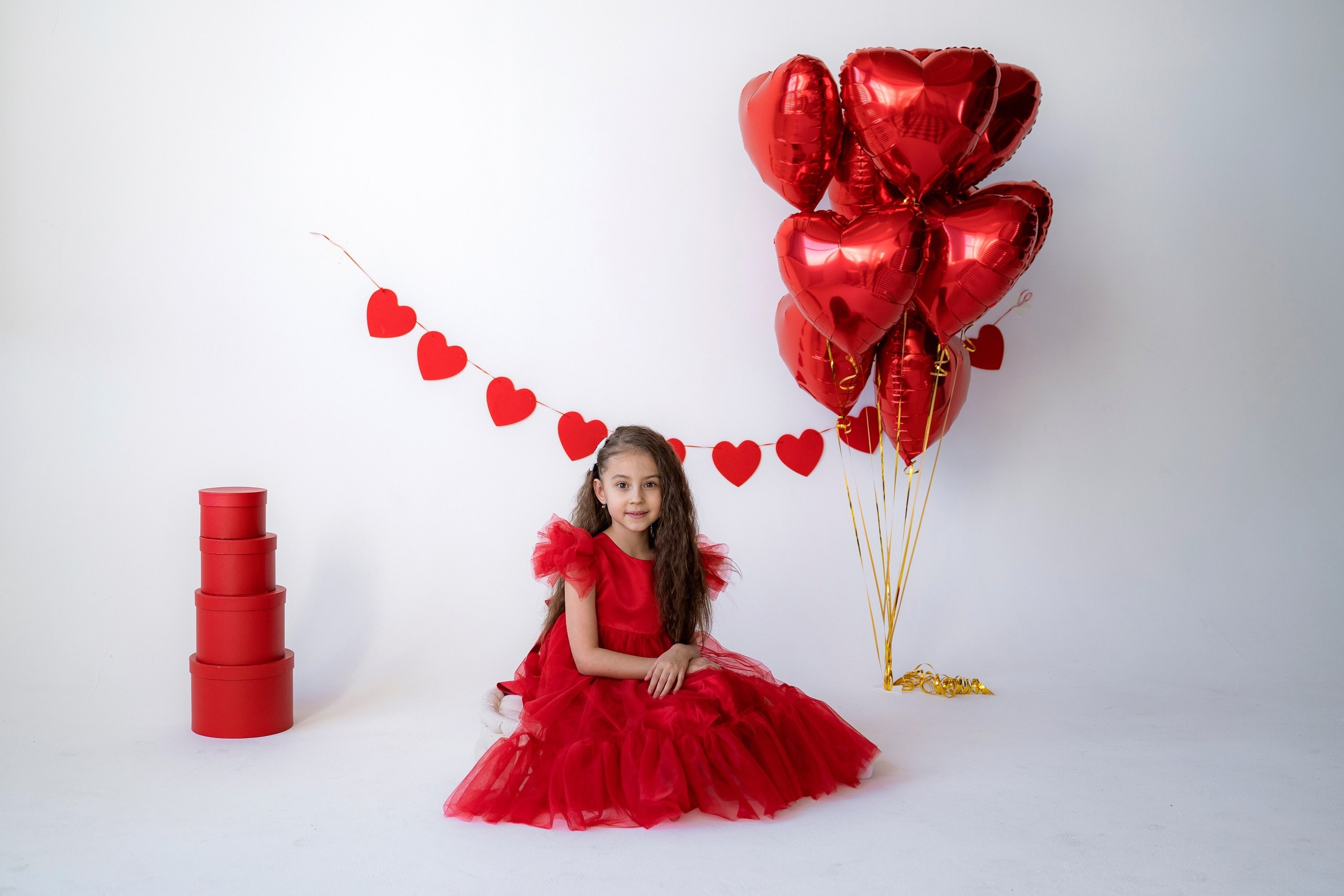 Детские платья размер 80-168. Фотостудия Малина в городе Улан-Удэ. Фотограф Ирина Жарникова