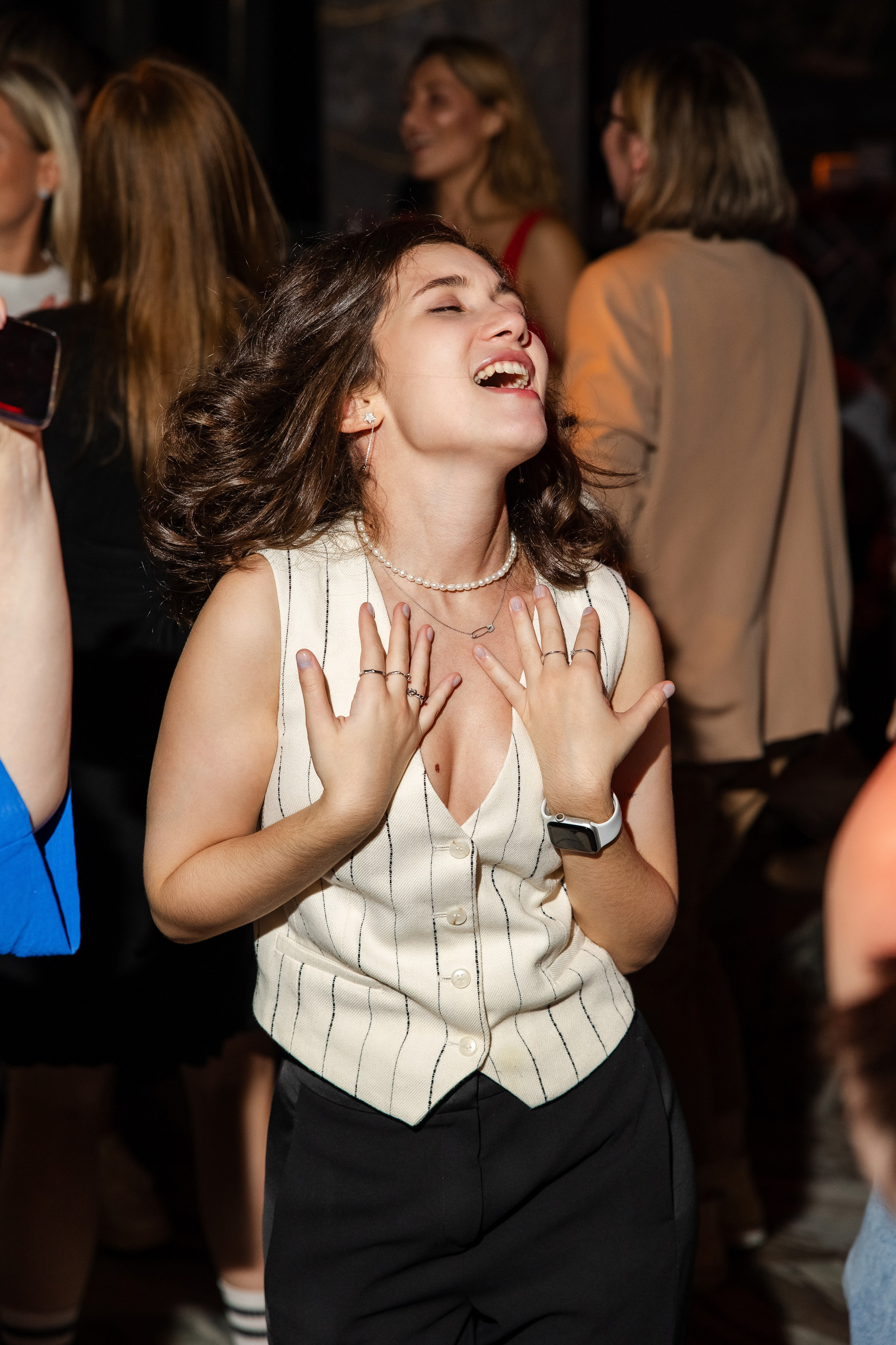 Корпоратив. Свадебный репортажный фотограф в Москве