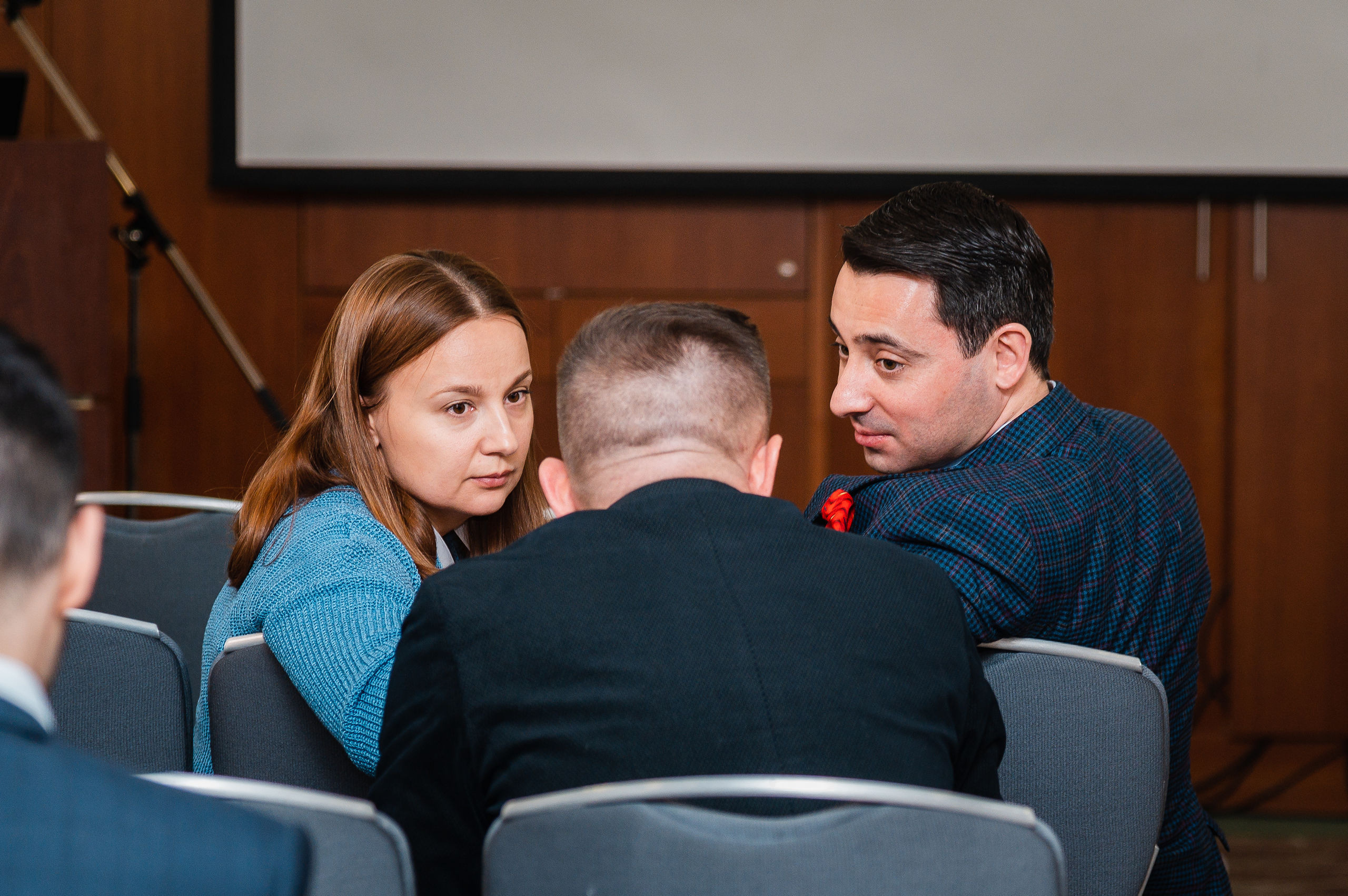 VIII Ежегодный конгресс специалистов по опухолям головы и шеи. Семейный, портретный, репортажный фотограф lifestyle в Москве и Кирове