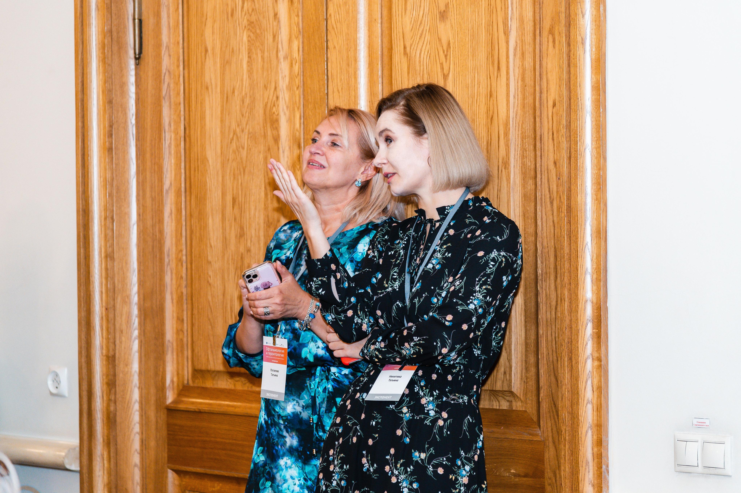 Международный офтальмологический форум-2021. Семейный, портретный, репортажный фотограф lifestyle в Москве и Кирове