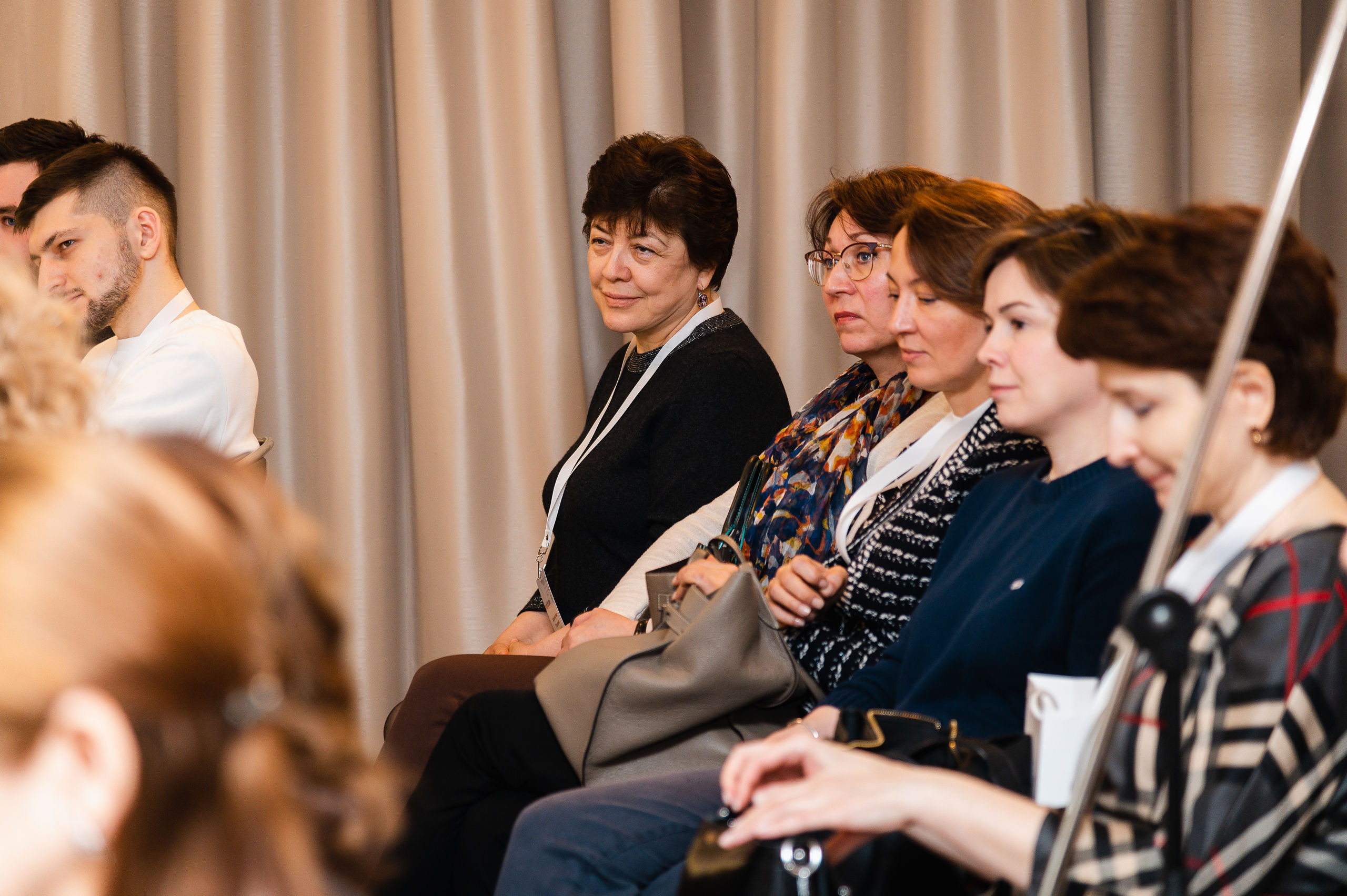 VIII Ежегодный конгресс специалистов по опухолям головы и шеи. Семейный, портретный, репортажный фотограф lifestyle в Москве и Кирове