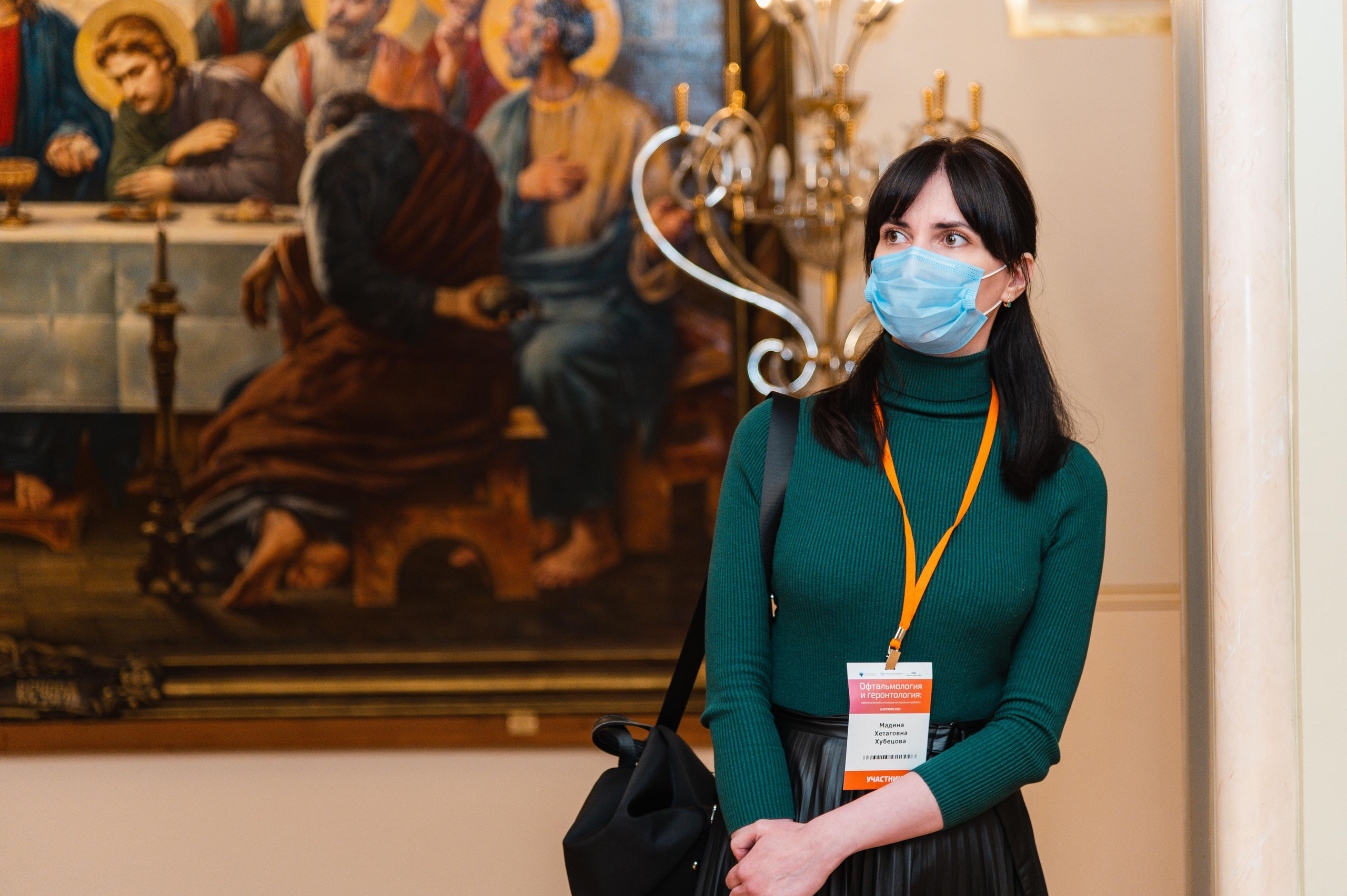Международный офтальмологический форум-2021. Семейный, портретный, репортажный фотограф lifestyle в Москве и Кирове