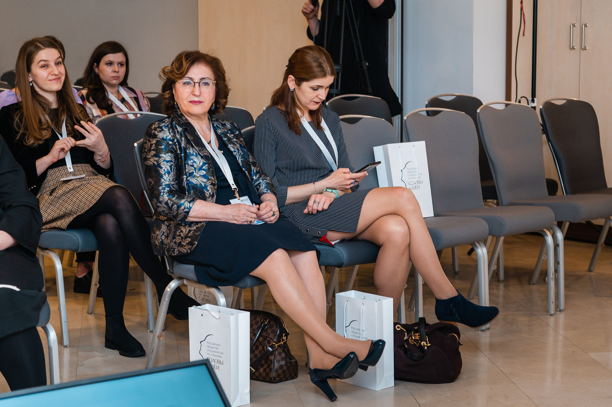 VIII Ежегодный конгресс специалистов по опухолям головы и шеи. Семейный, портретный, репортажный фотограф lifestyle в Москве и Кирове