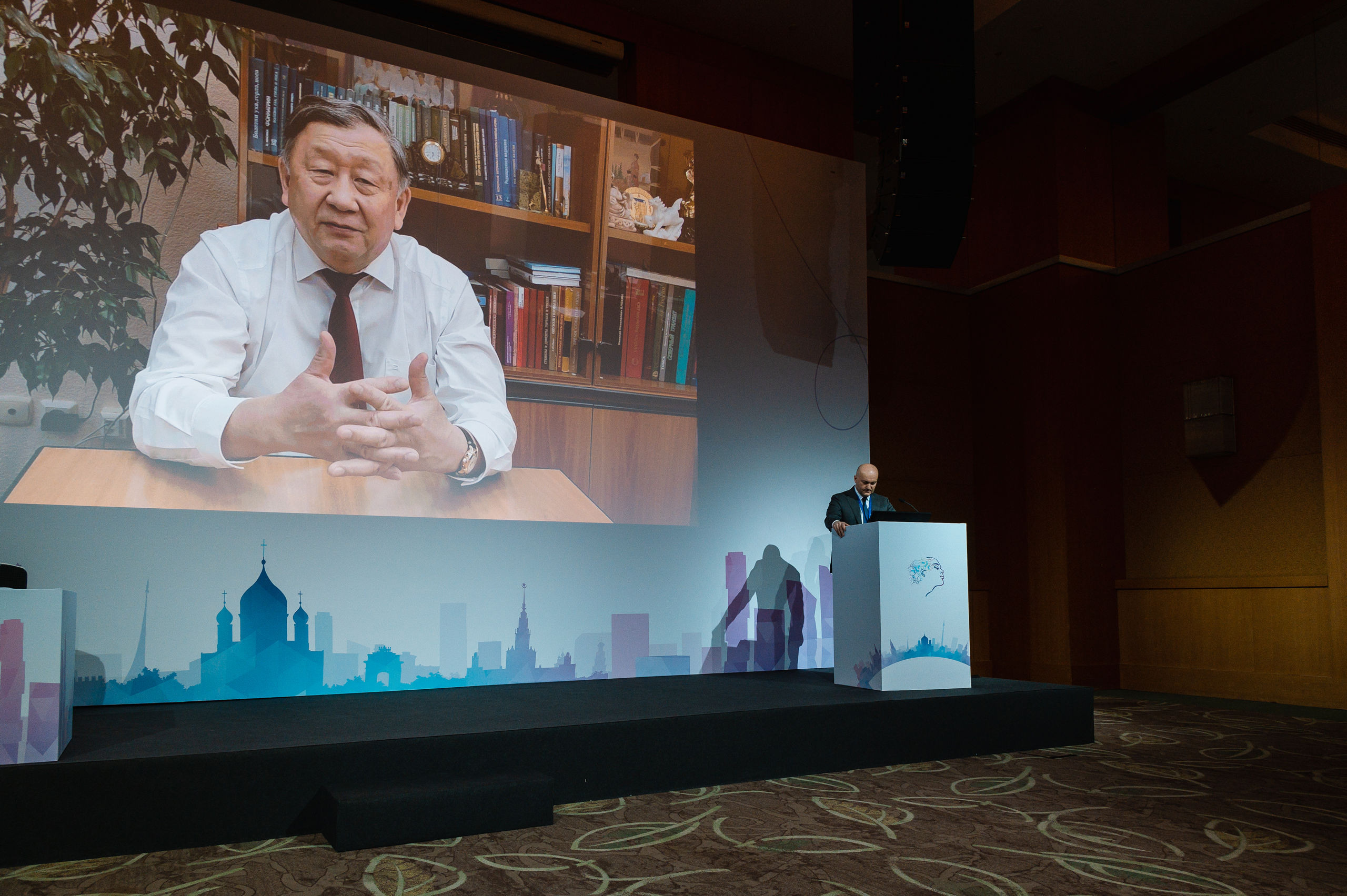 VIII Ежегодный конгресс специалистов по опухолям головы и шеи. Семейный, портретный, репортажный фотограф lifestyle в Москве и Кирове