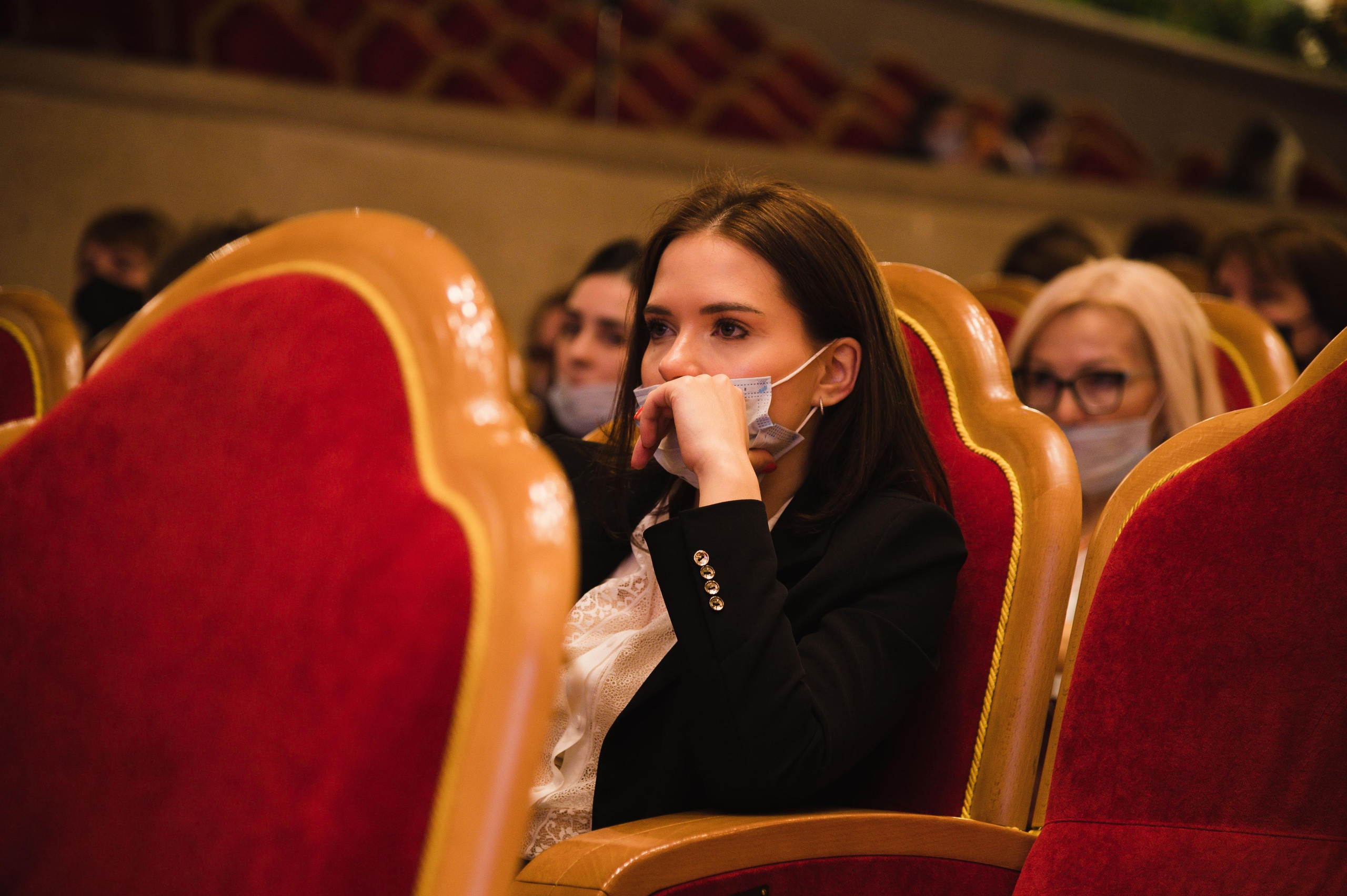 Международный офтальмологический форум-2021. Семейный, портретный, репортажный фотограф lifestyle в Москве и Кирове