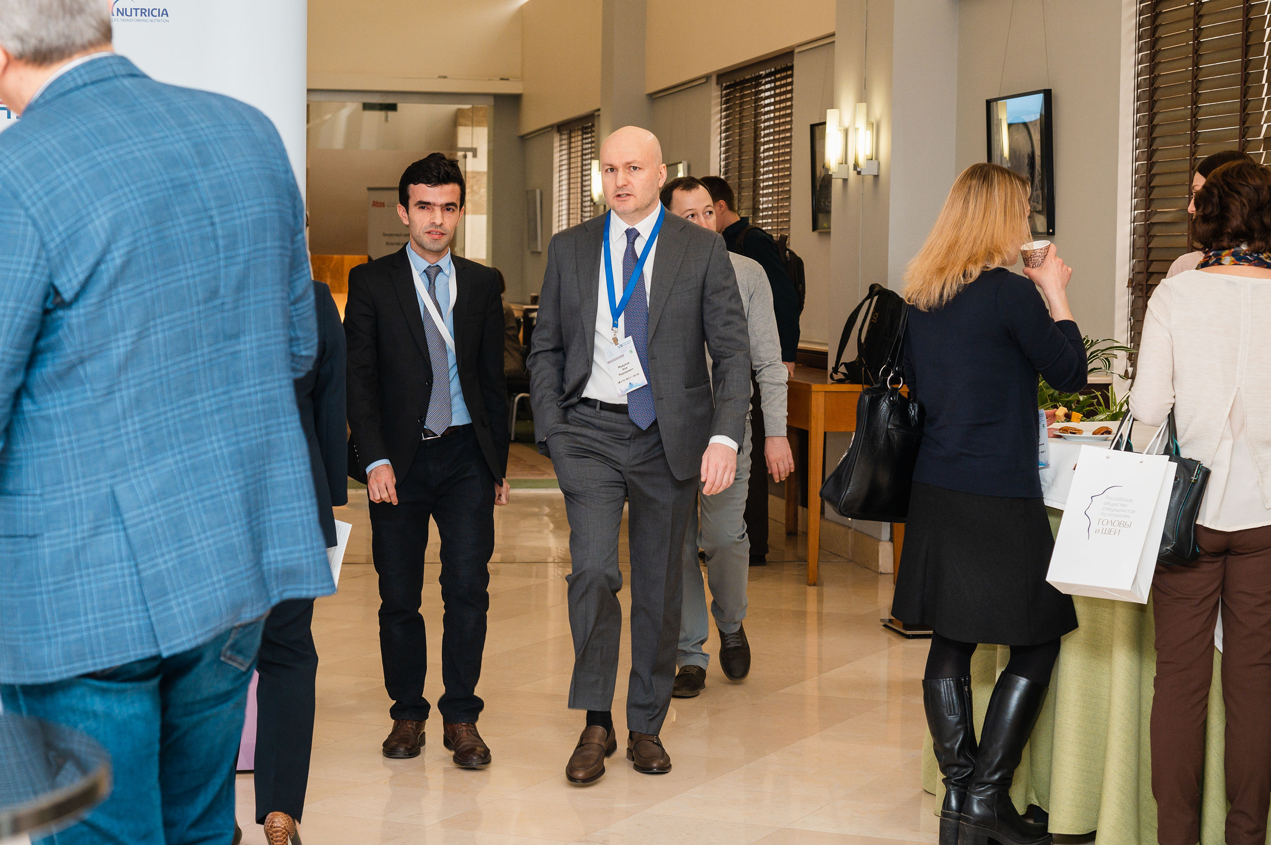 VIII Ежегодный конгресс специалистов по опухолям головы и шеи. Семейный, портретный, репортажный фотограф lifestyle в Москве и Кирове