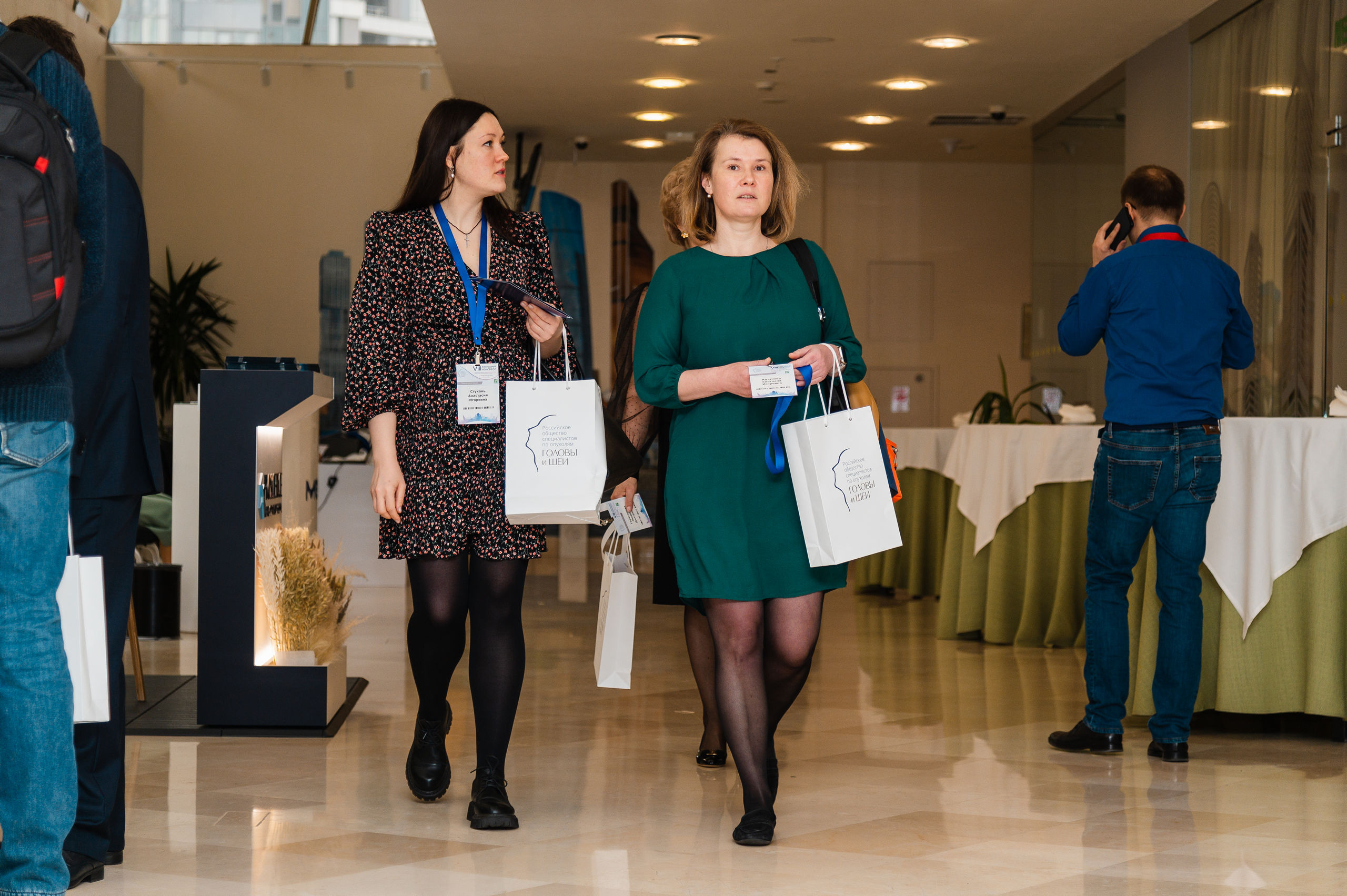 VIII Ежегодный конгресс специалистов по опухолям головы и шеи. Семейный, портретный, репортажный фотограф lifestyle в Москве и Кирове