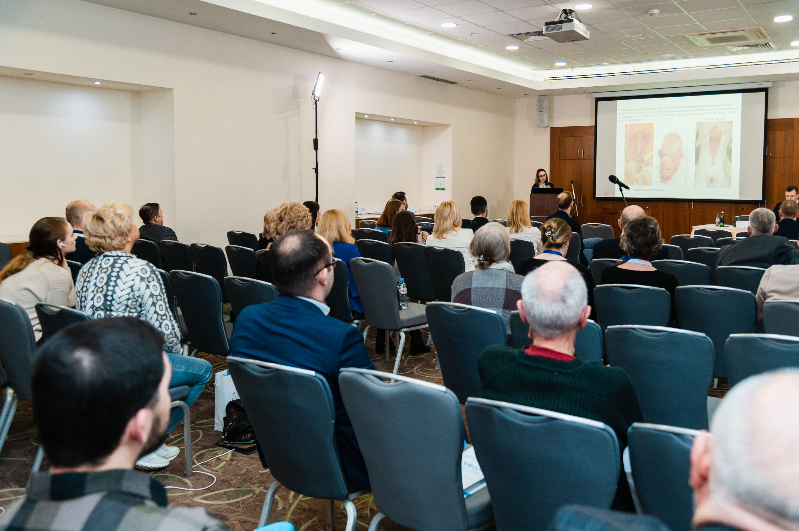 VIII Ежегодный конгресс специалистов по опухолям головы и шеи. Семейный, портретный, репортажный фотограф lifestyle в Москве и Кирове