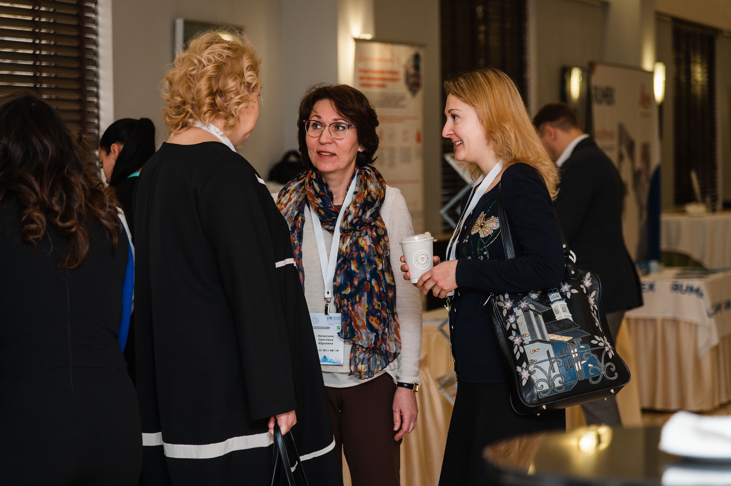 VIII Ежегодный конгресс специалистов по опухолям головы и шеи. Семейный, портретный, репортажный фотограф lifestyle в Москве и Кирове