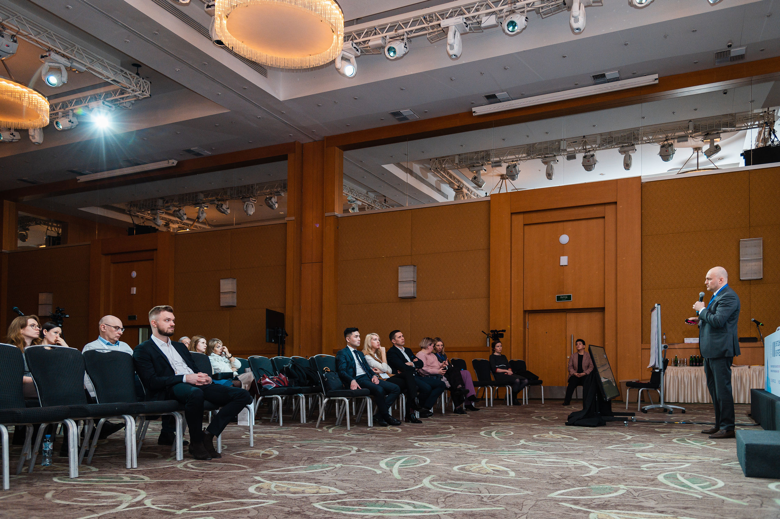 VIII Ежегодный конгресс специалистов по опухолям головы и шеи. Семейный, портретный, репортажный фотограф lifestyle в Москве и Кирове