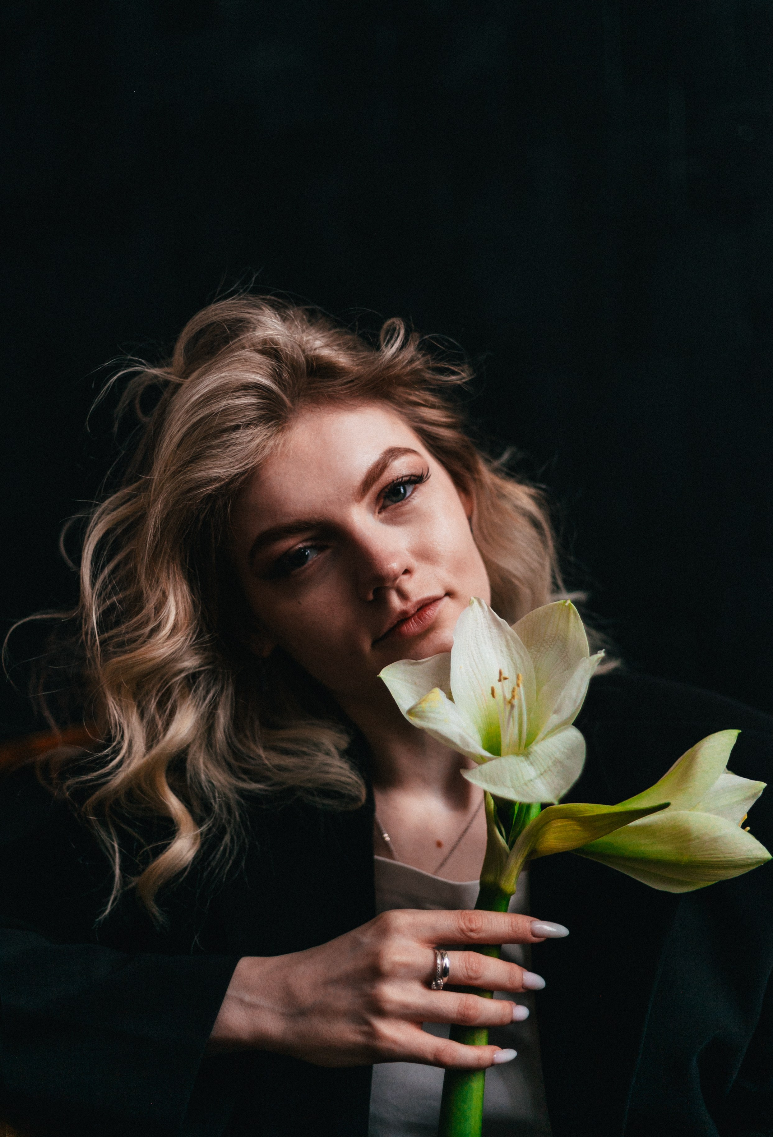 Фотосессия в студии Москва. Свадебный фотограф Мария Железняк в Москве