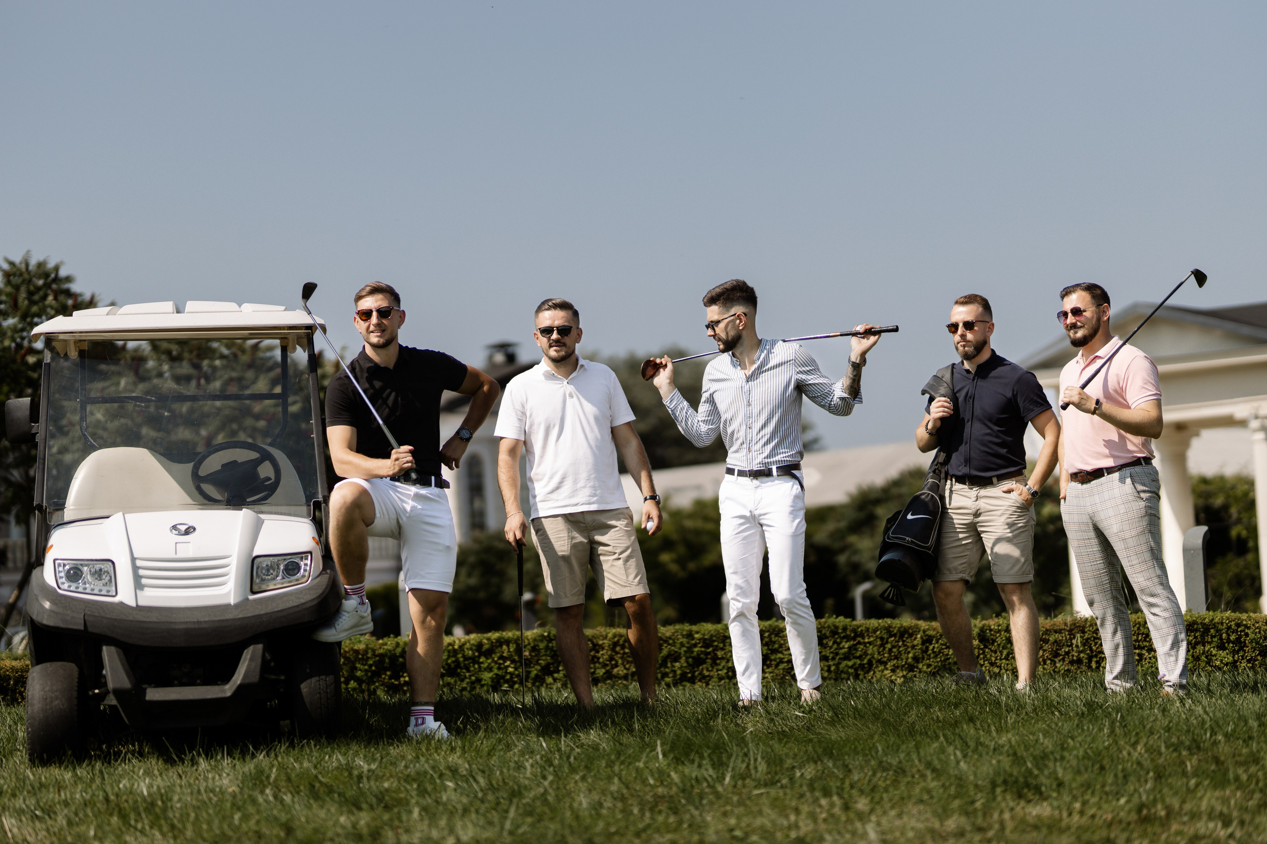 Алексей & Кристина. Организатор- Елена Гаманович. Главная